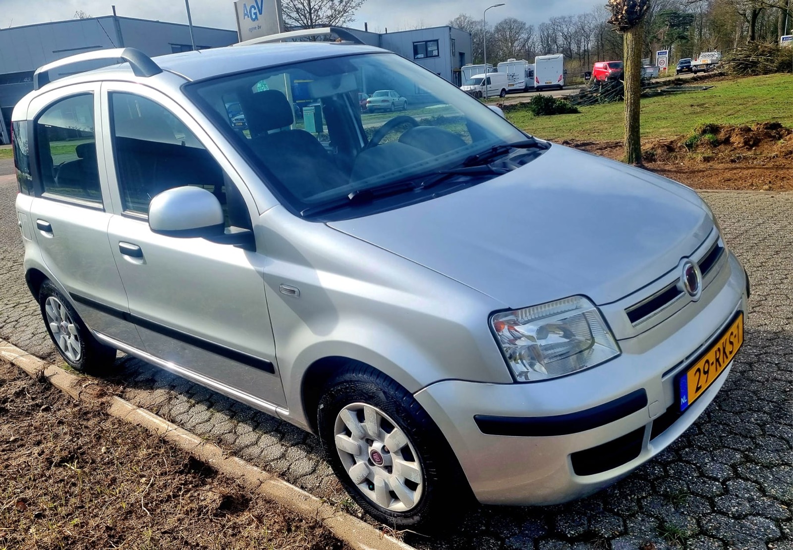 Fiat Panda