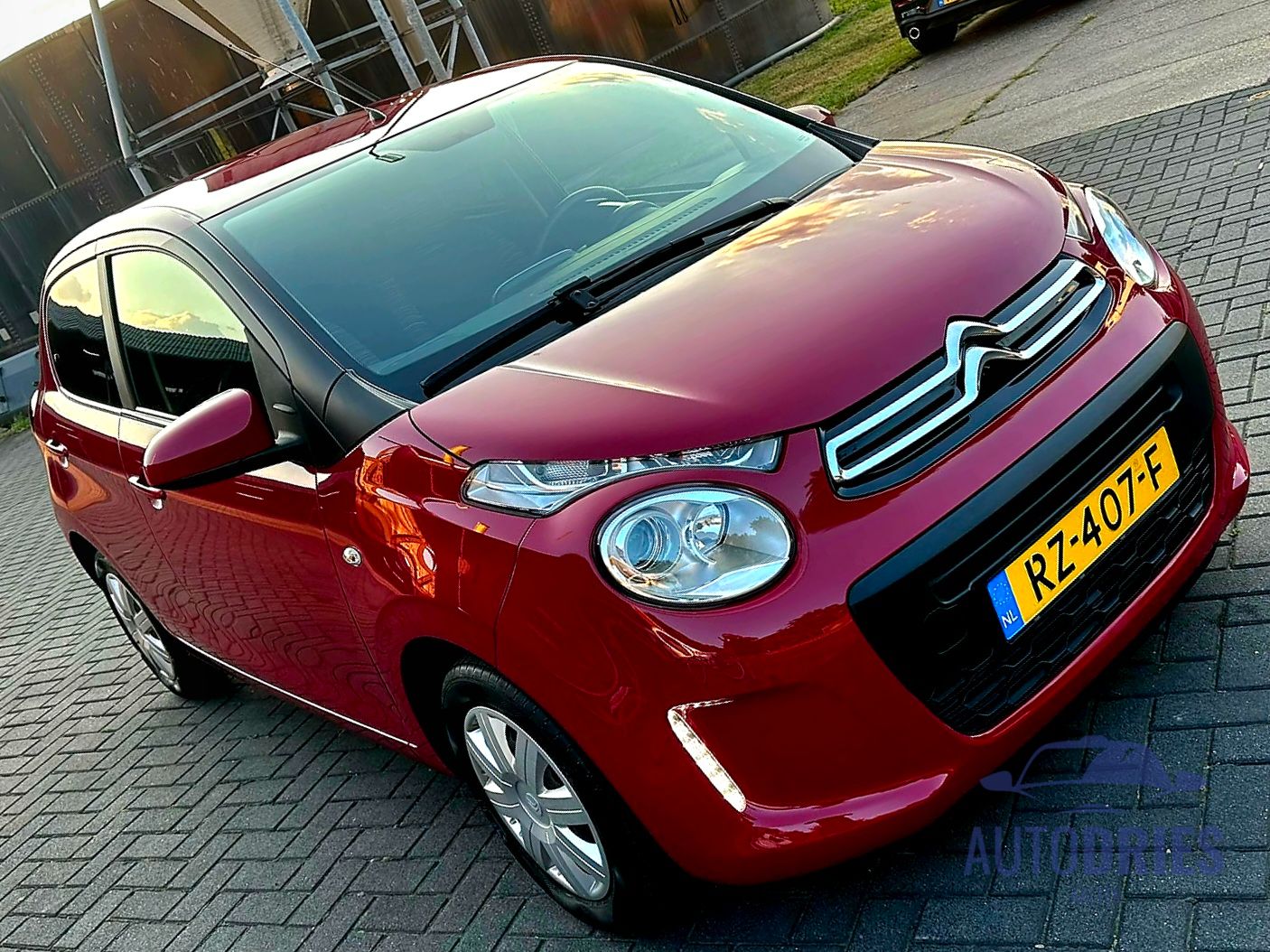 Citroen C1