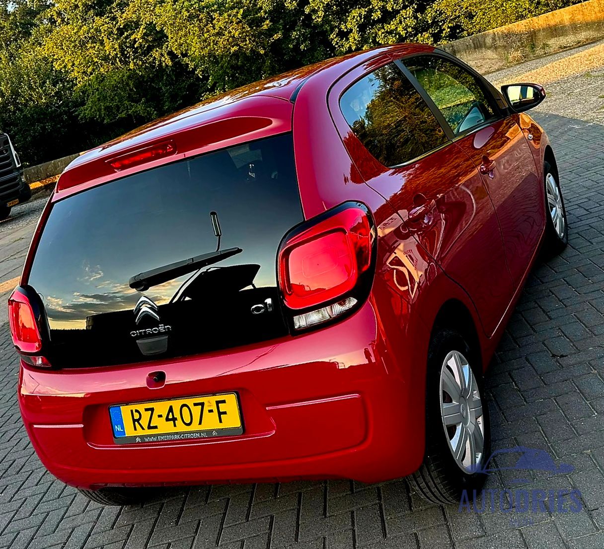 Citroen C1