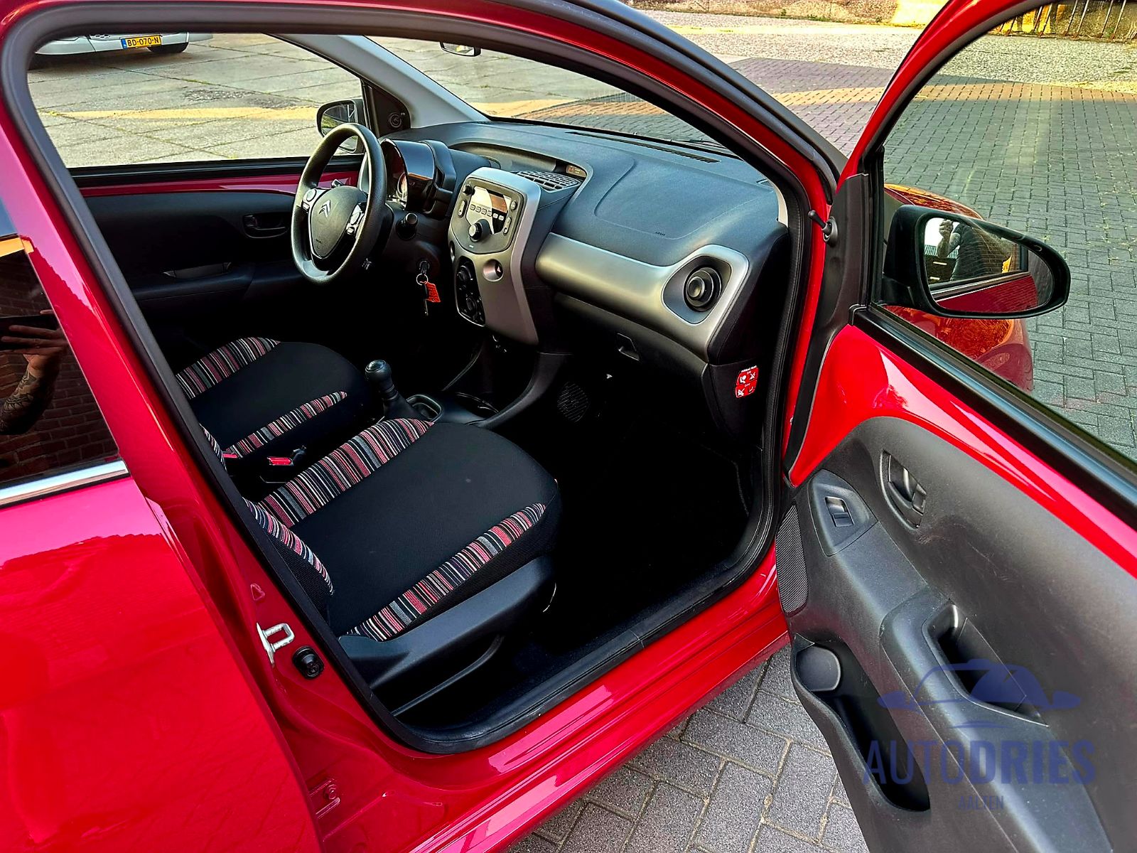 Citroen C1