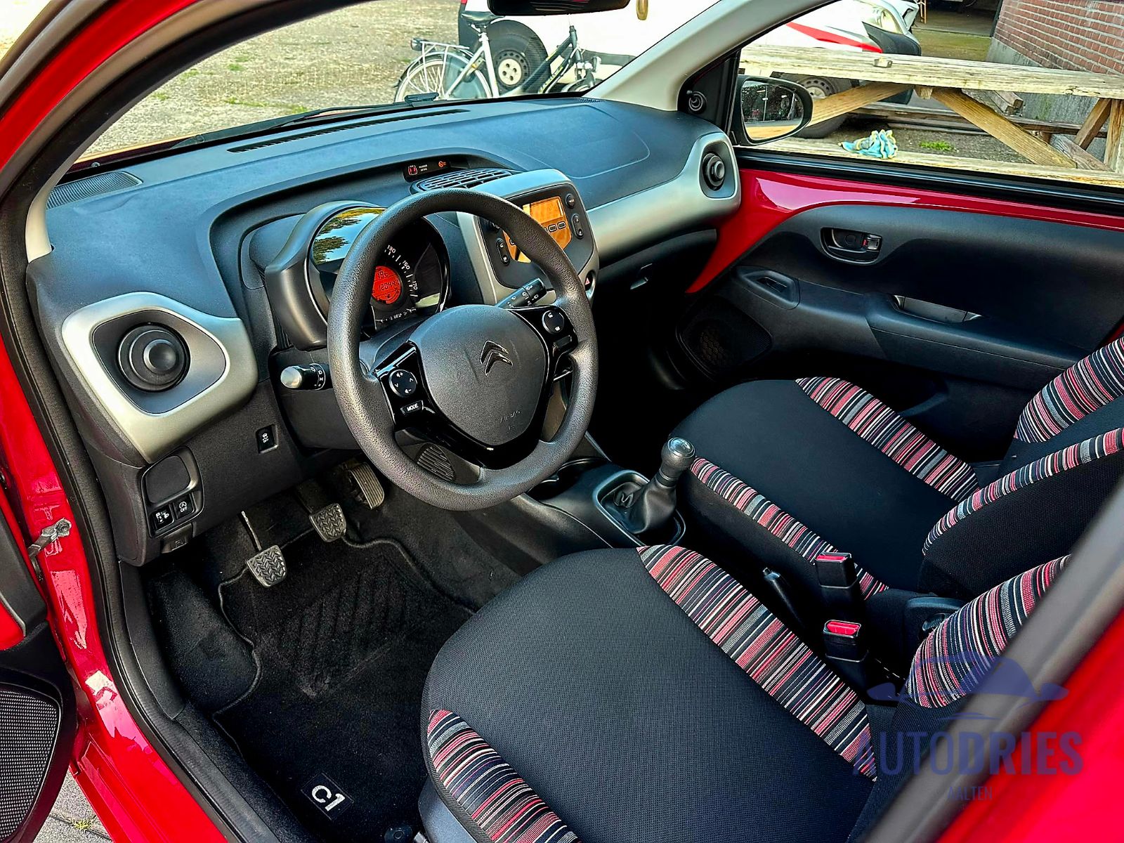 Citroen C1