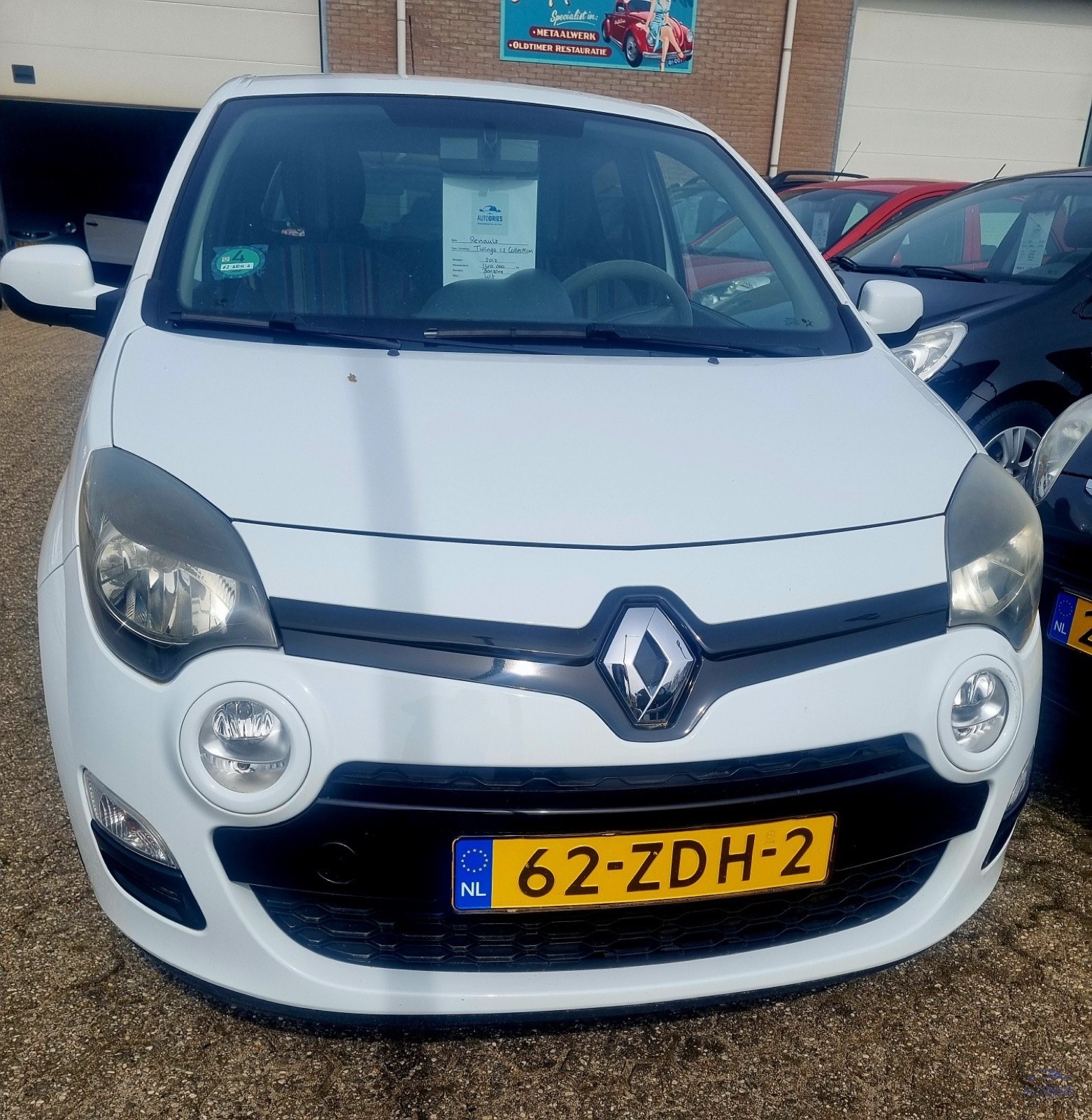Renault Twingo