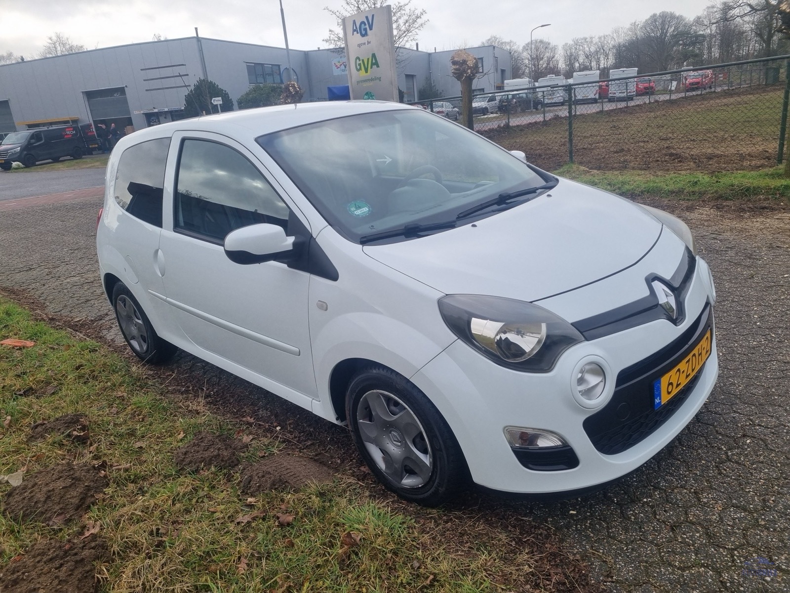 Renault Twingo