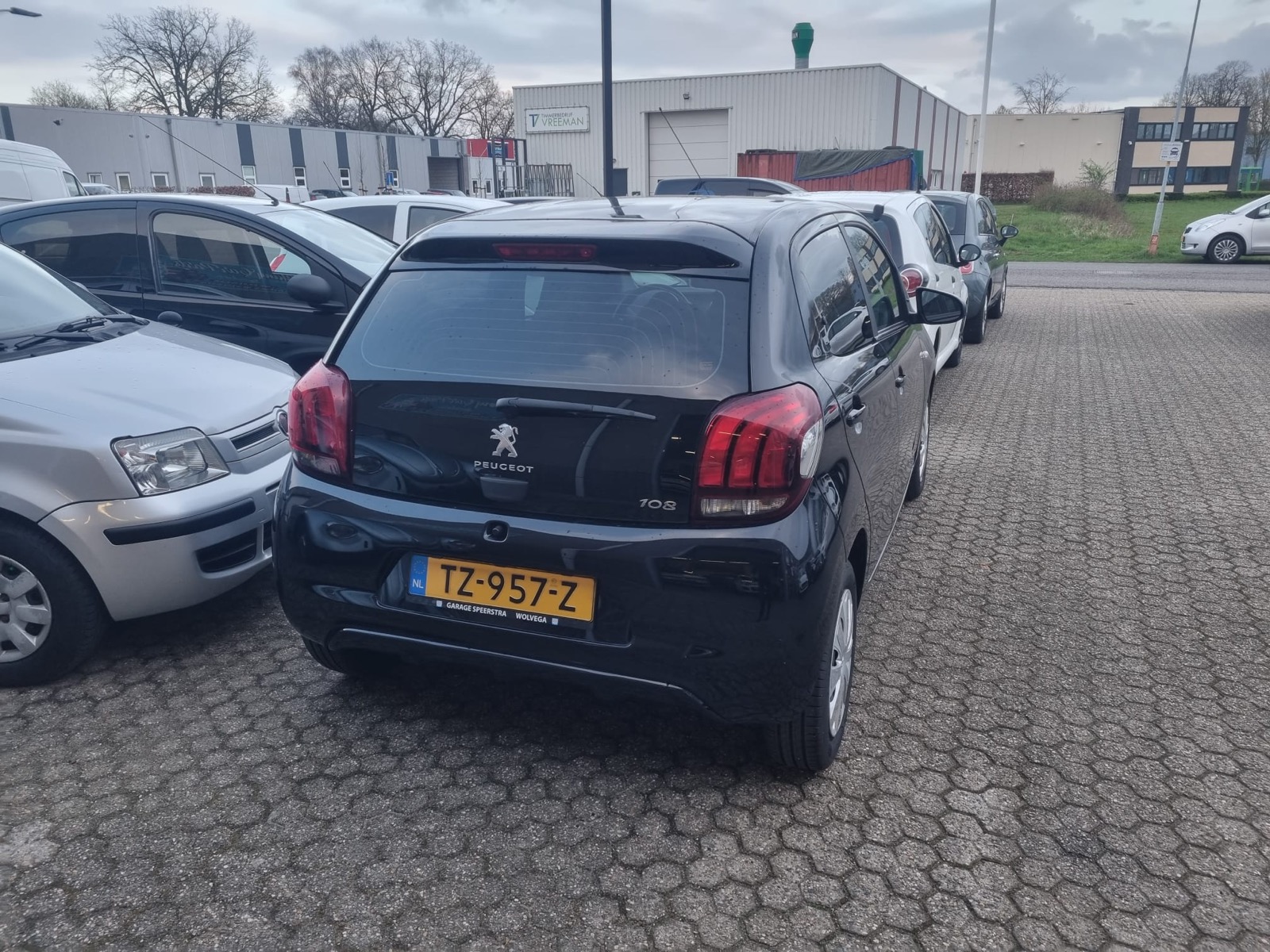 Peugeot 108