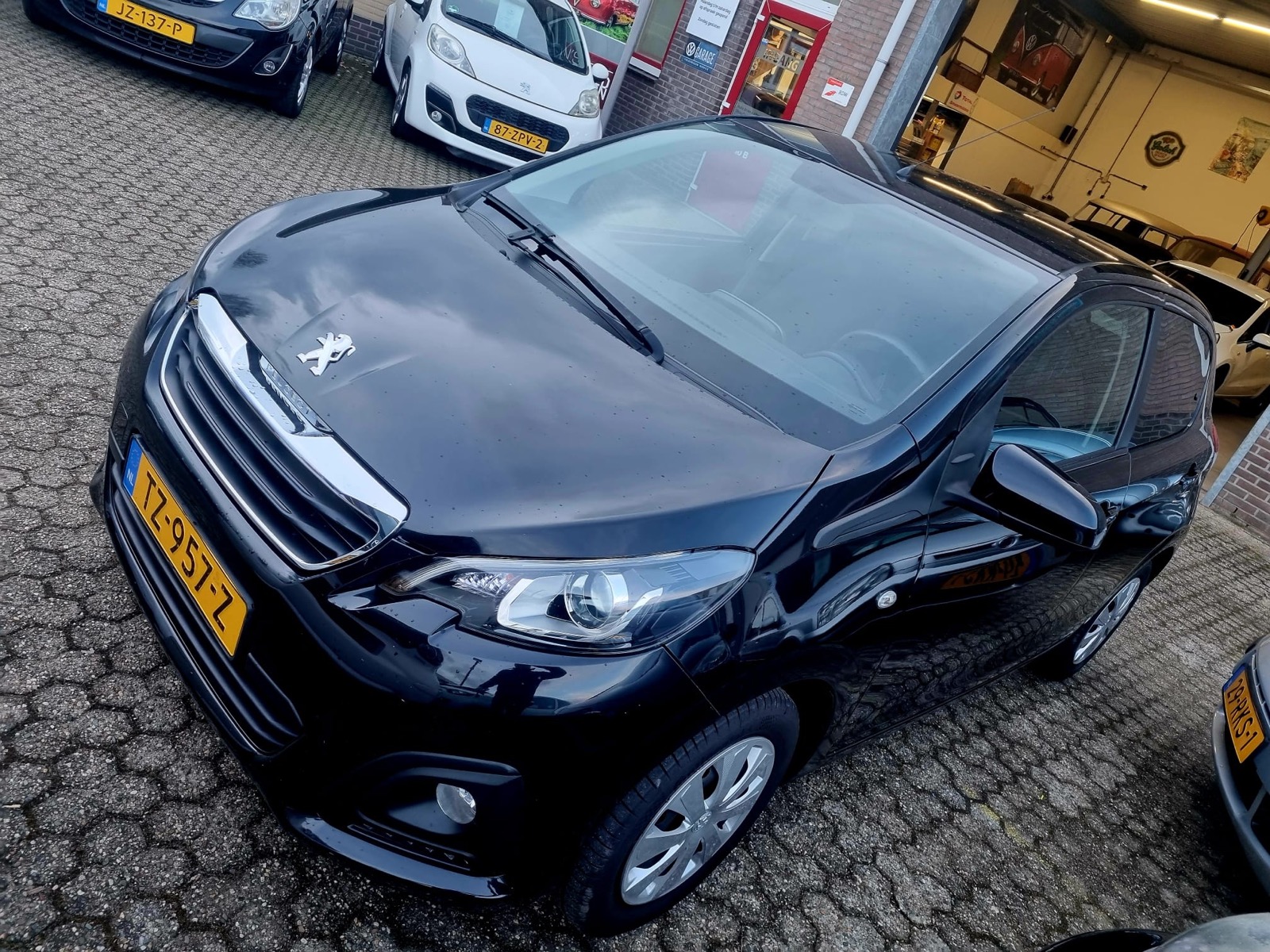 Peugeot 108