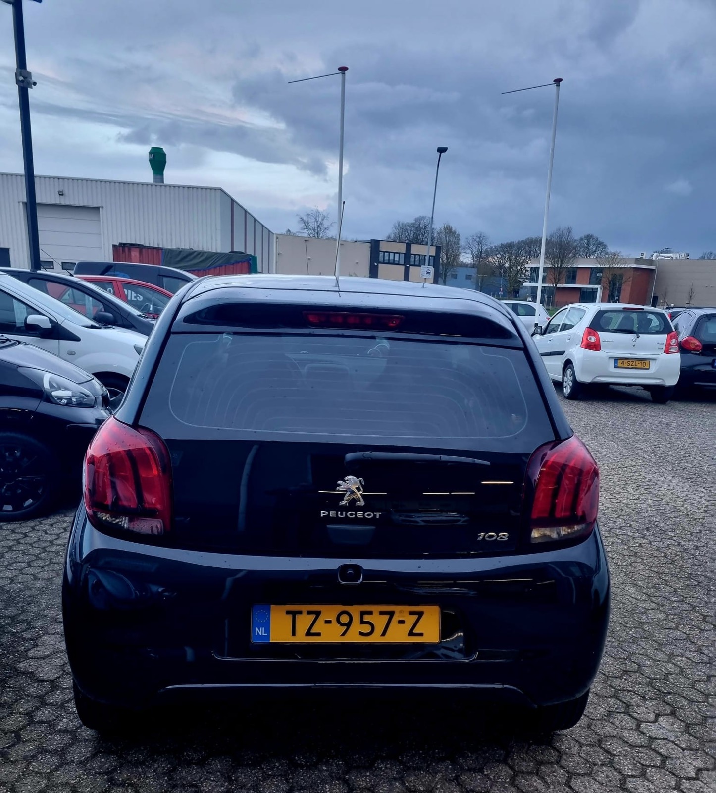 Peugeot 108
