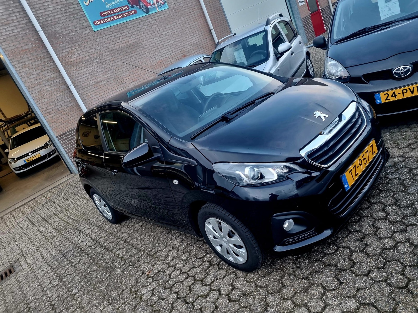 Peugeot 108