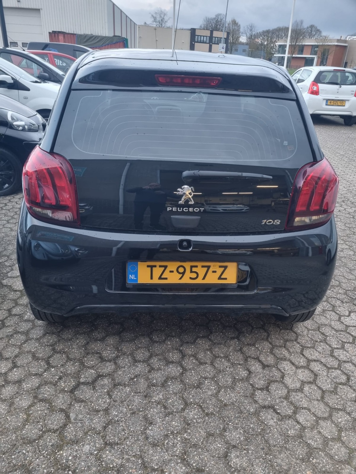 Peugeot 108