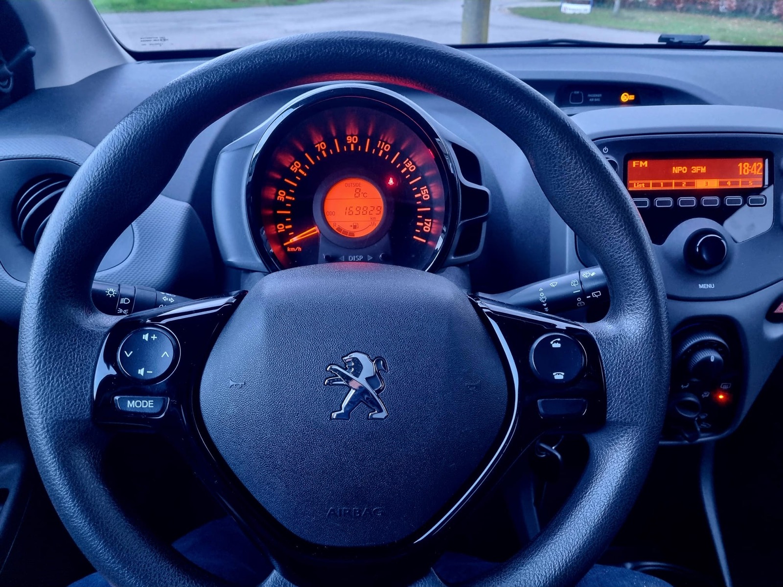 Peugeot 108