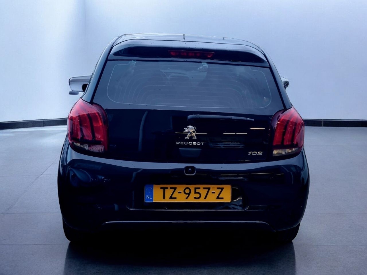 Peugeot 108