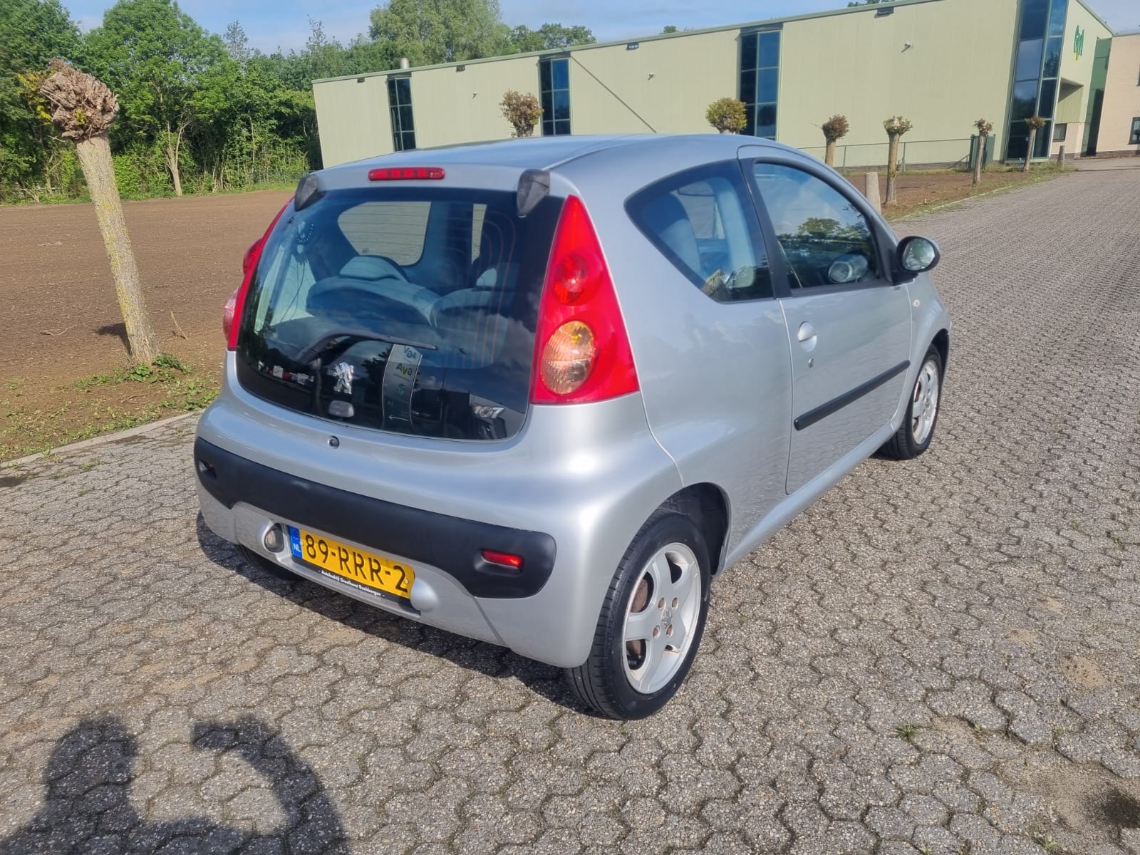 Peugeot 107