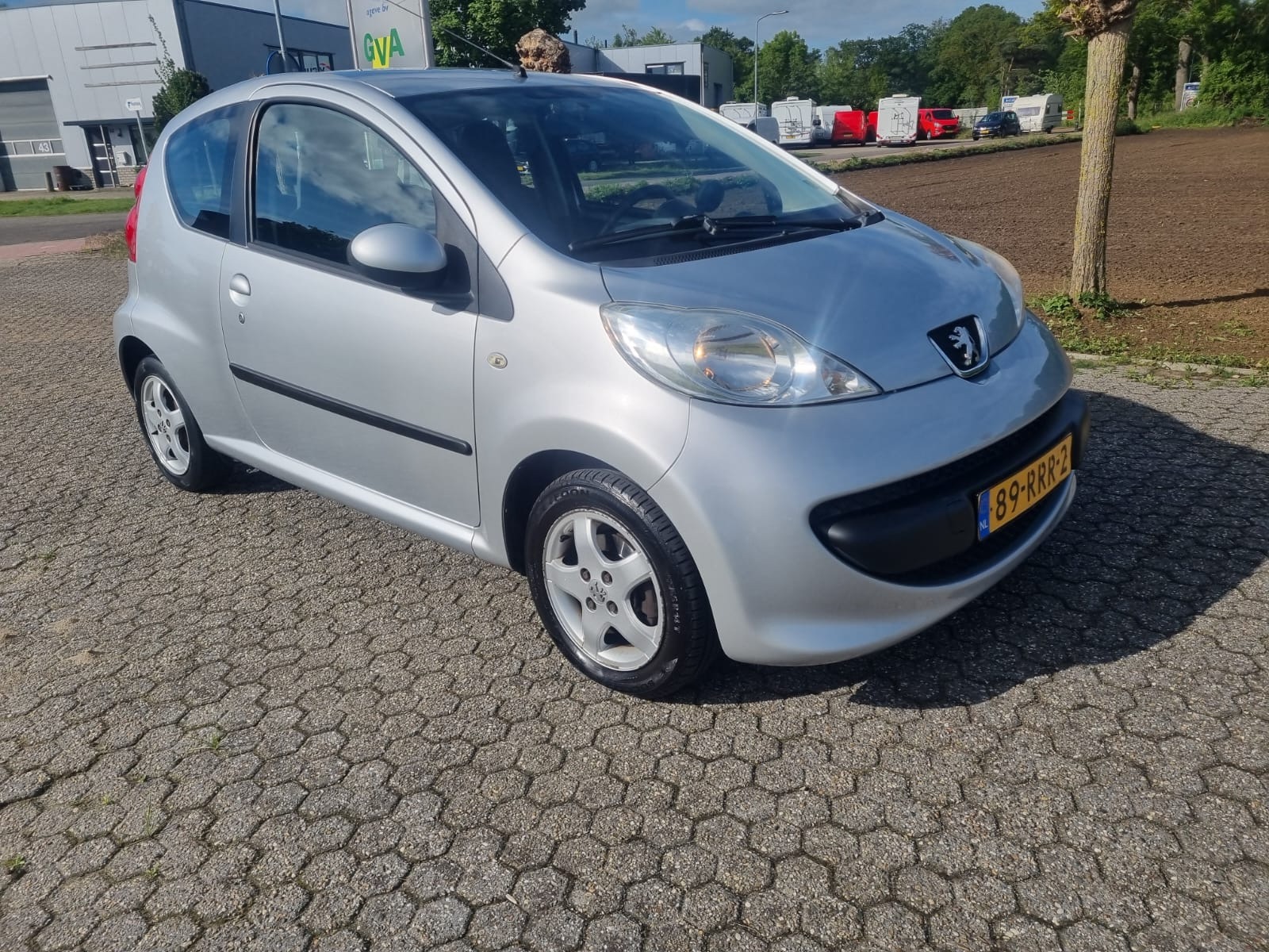 Peugeot 107