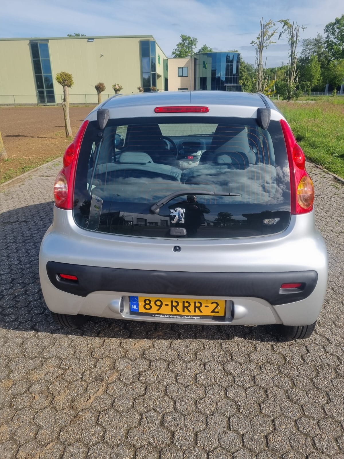 Peugeot 107