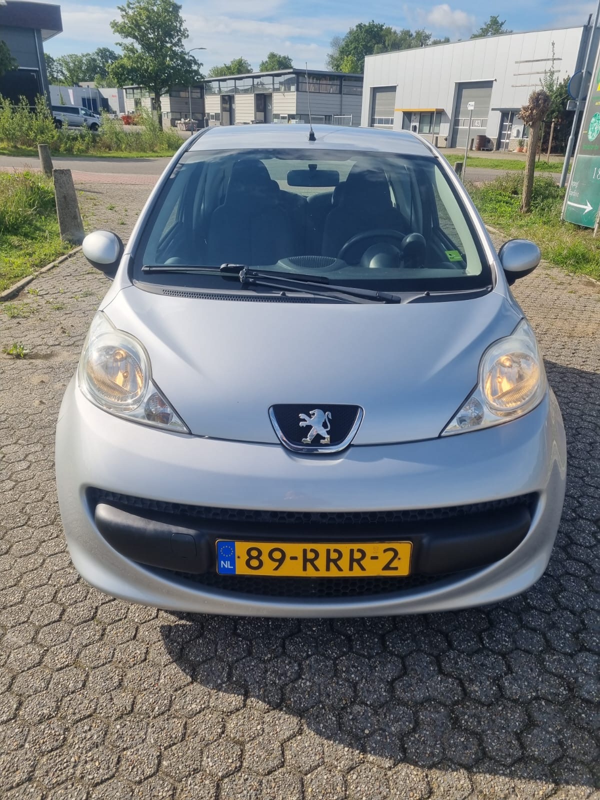 Peugeot 107