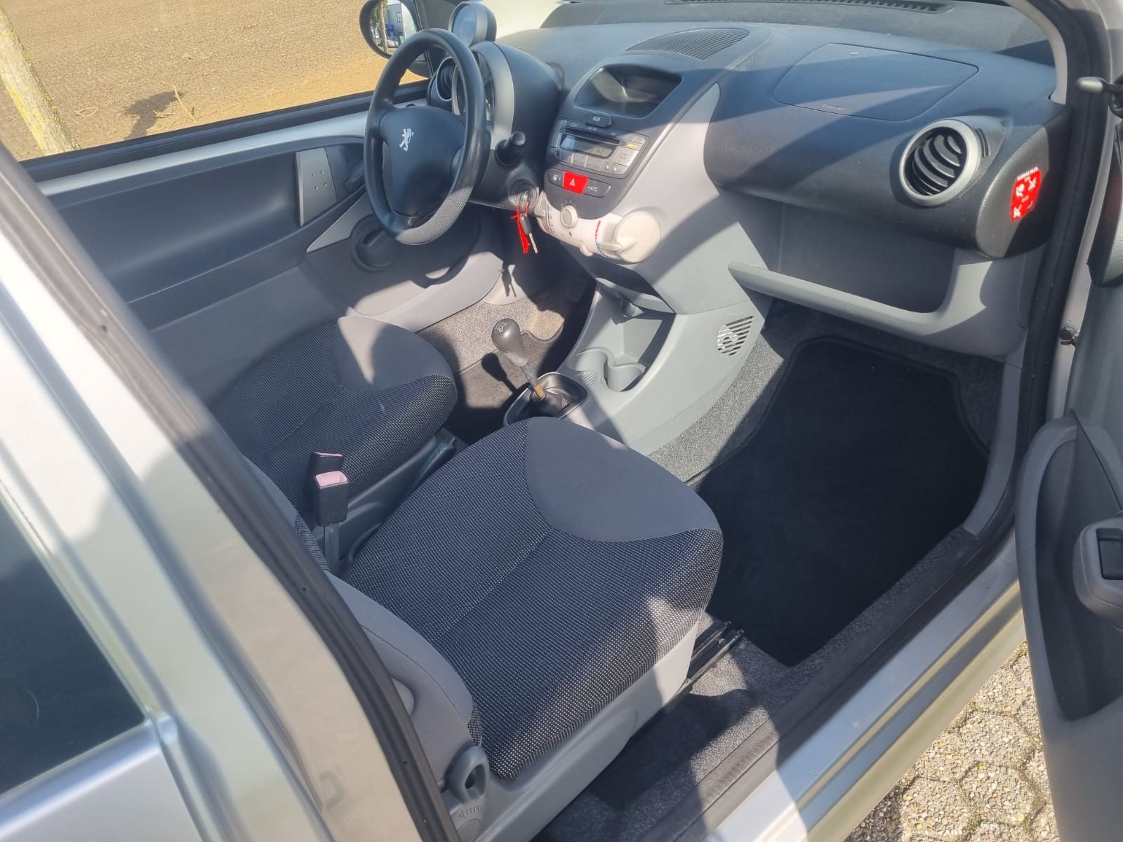 Peugeot 107