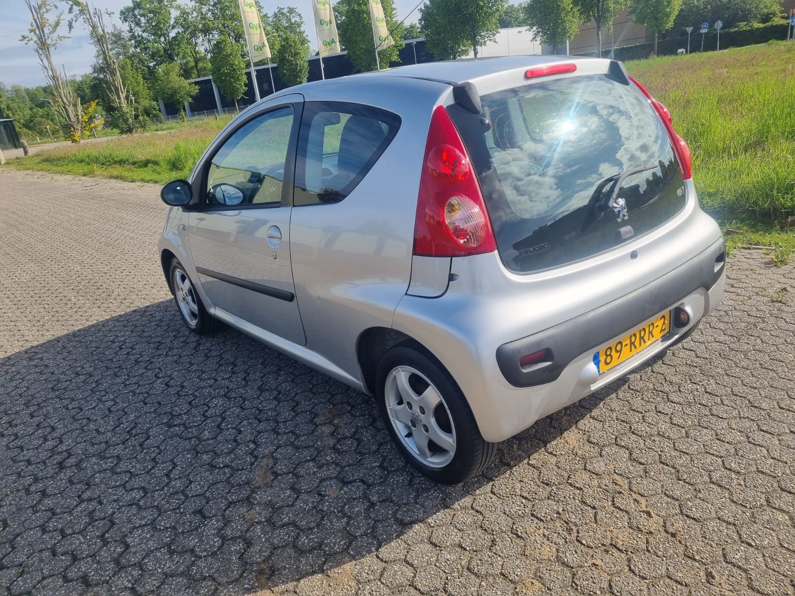 Peugeot 107