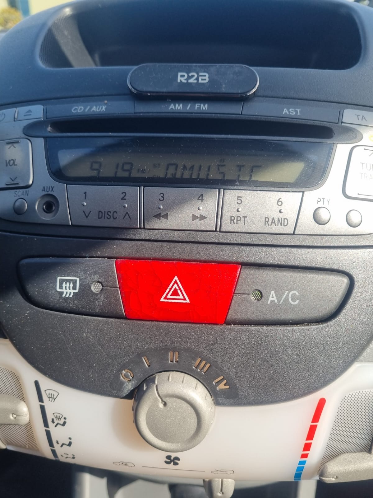 Peugeot 107