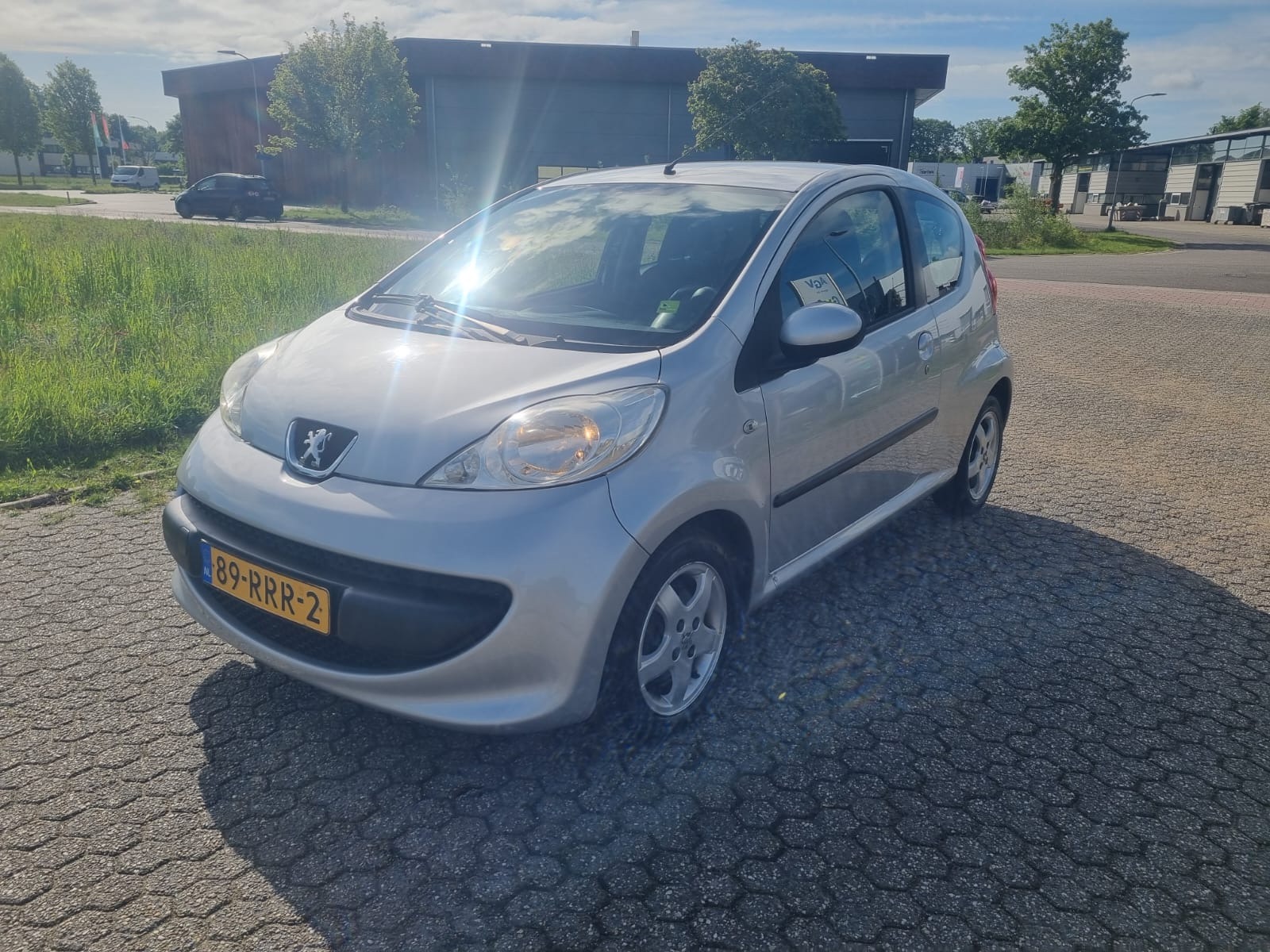 Peugeot 107