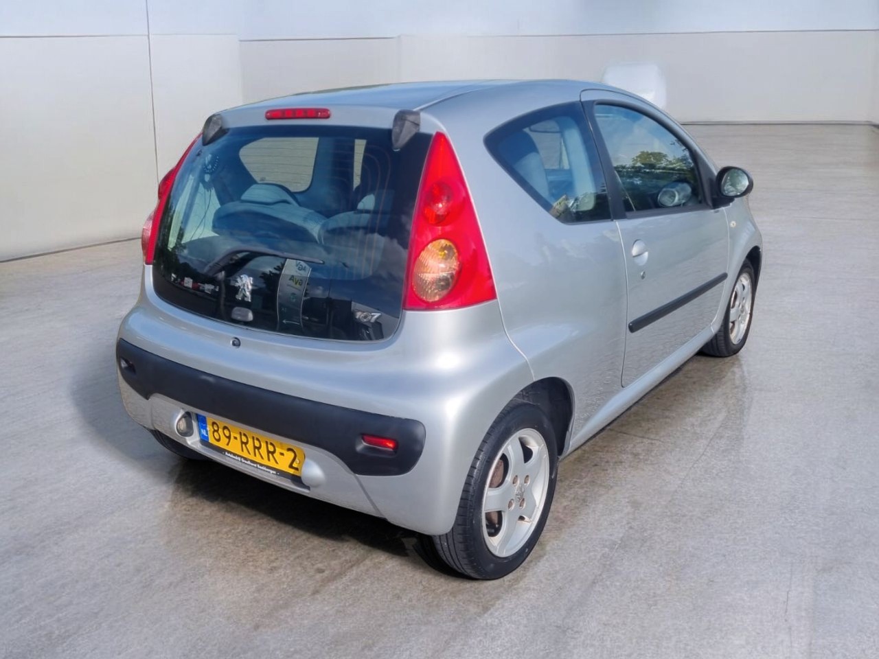 Peugeot 107