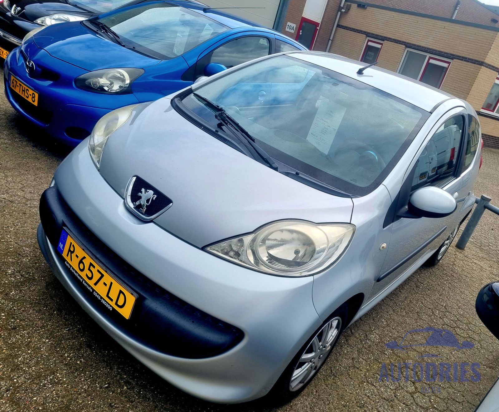 Peugeot 107