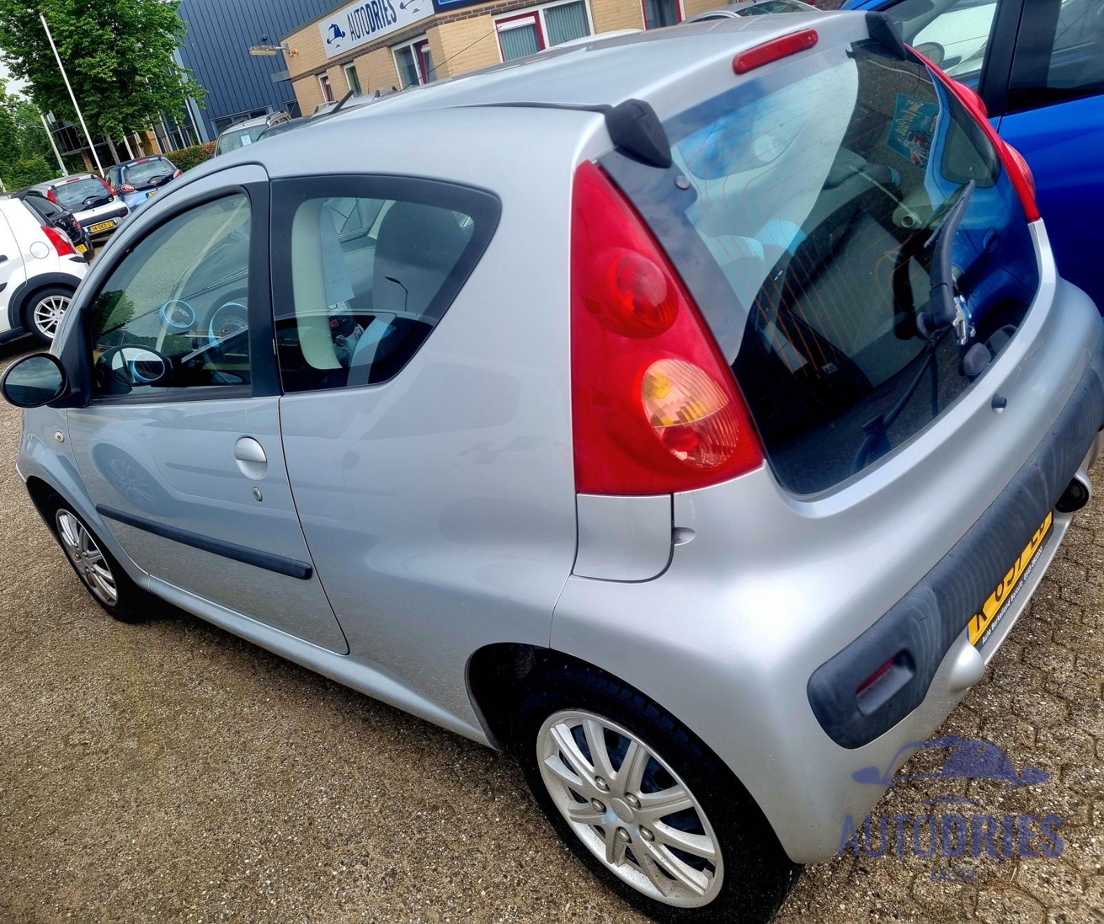 Peugeot 107