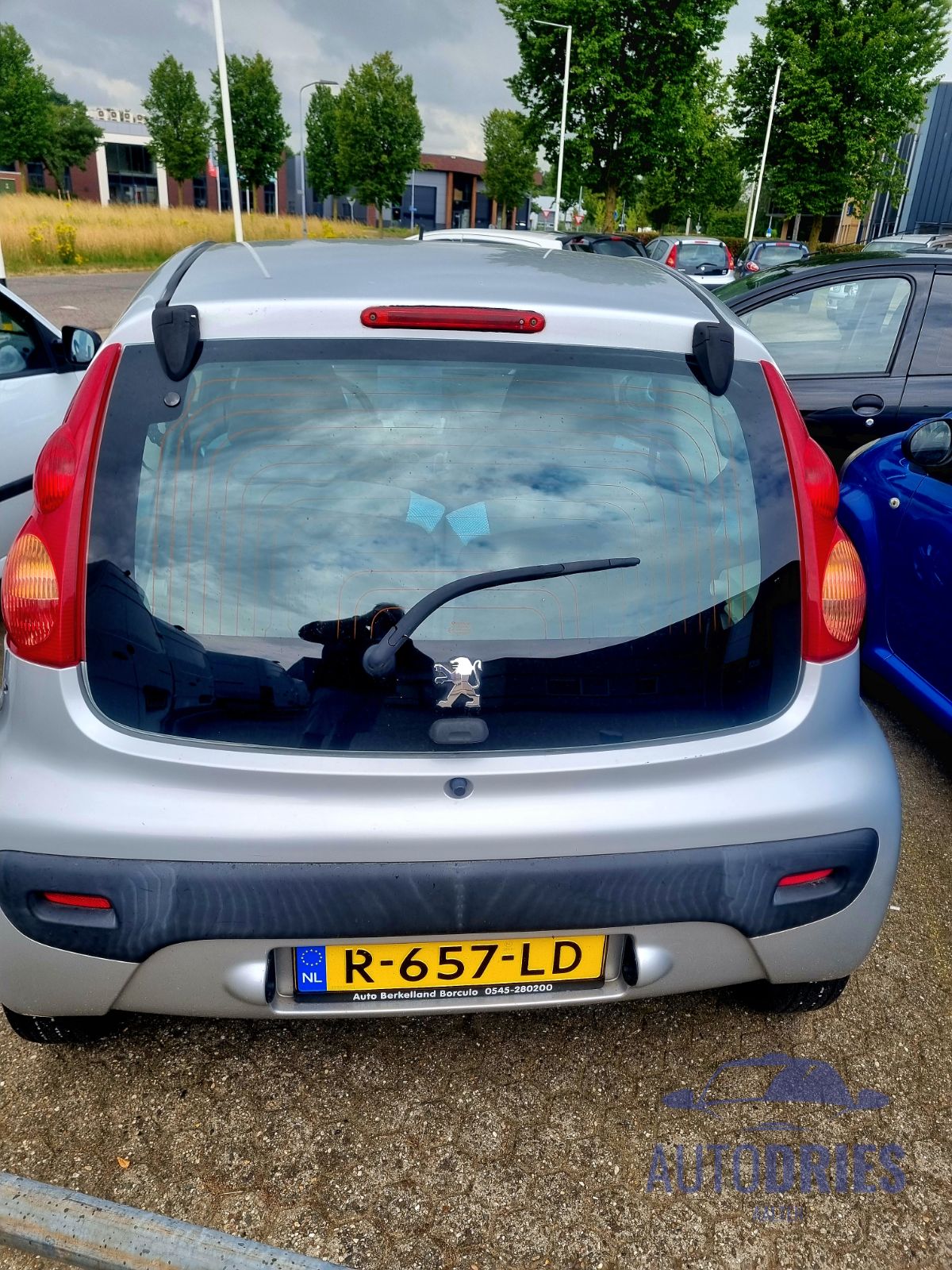 Peugeot 107