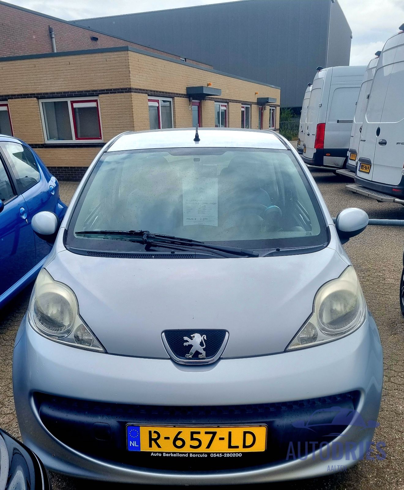 Peugeot 107