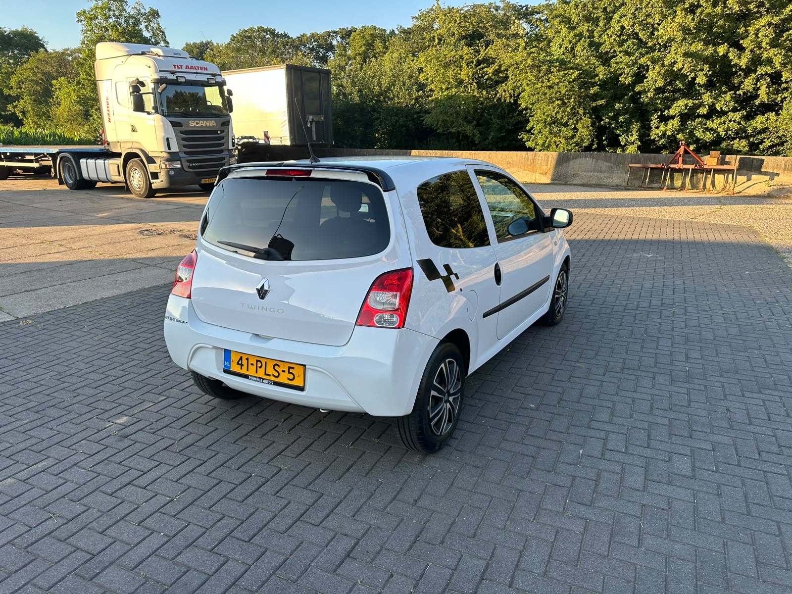 Renault Twingo