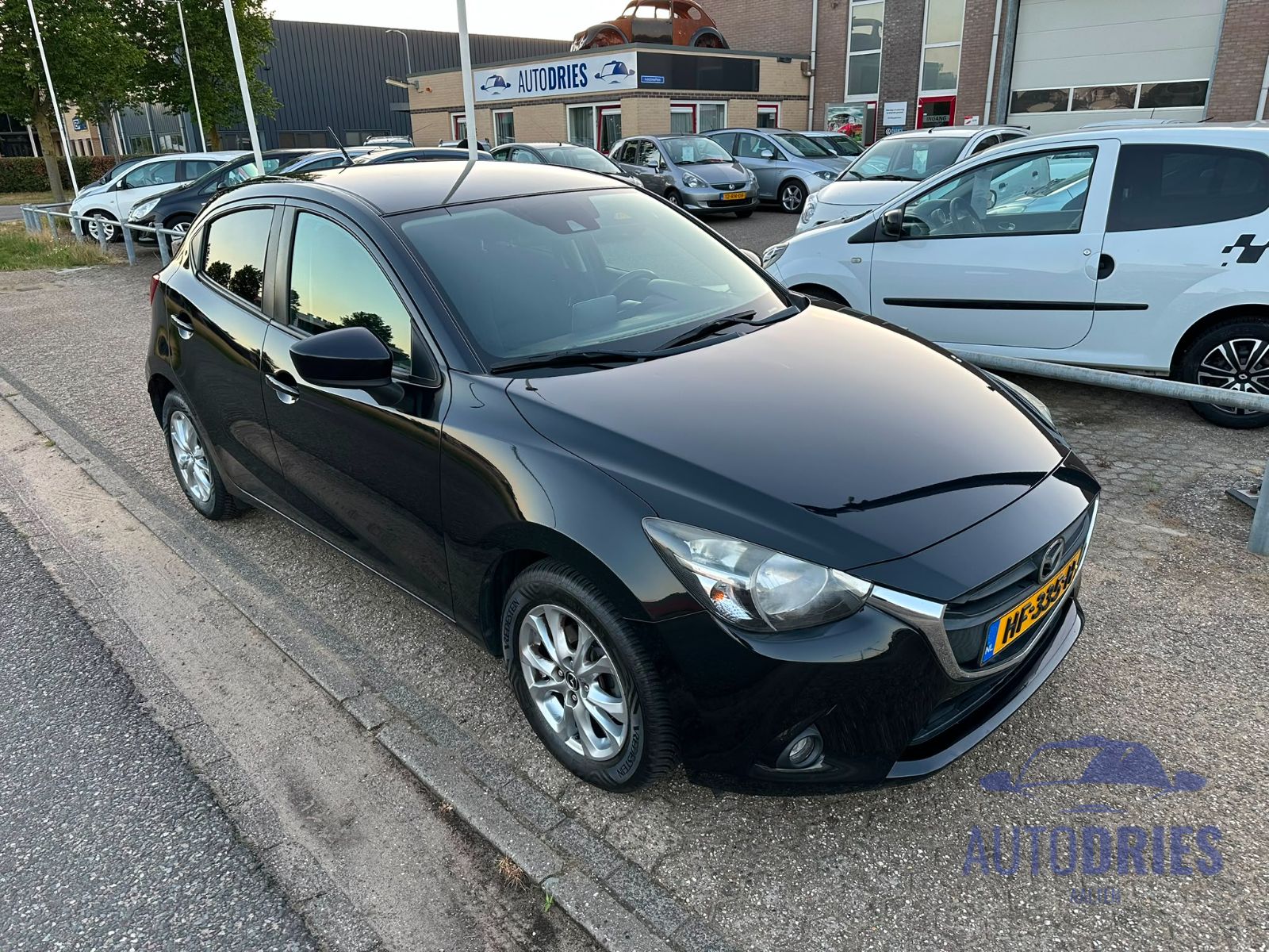 Mazda Mazda2