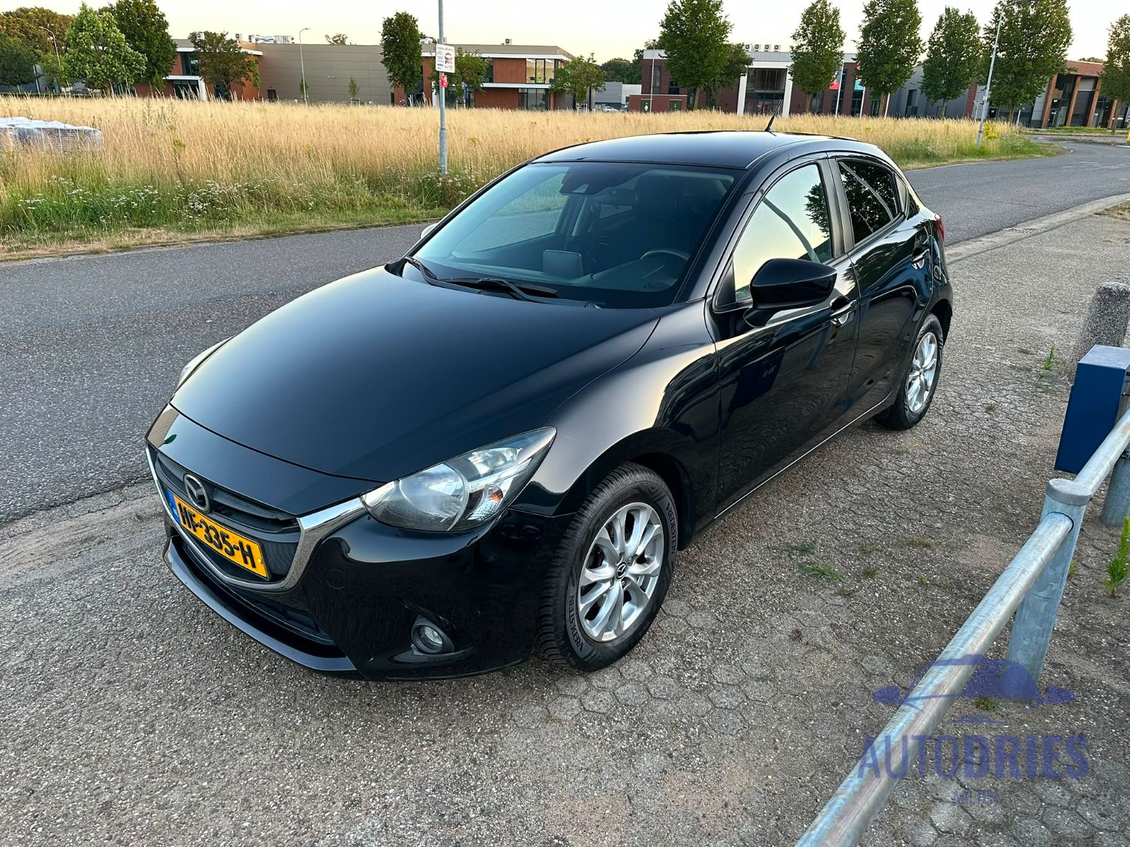 Mazda Mazda2