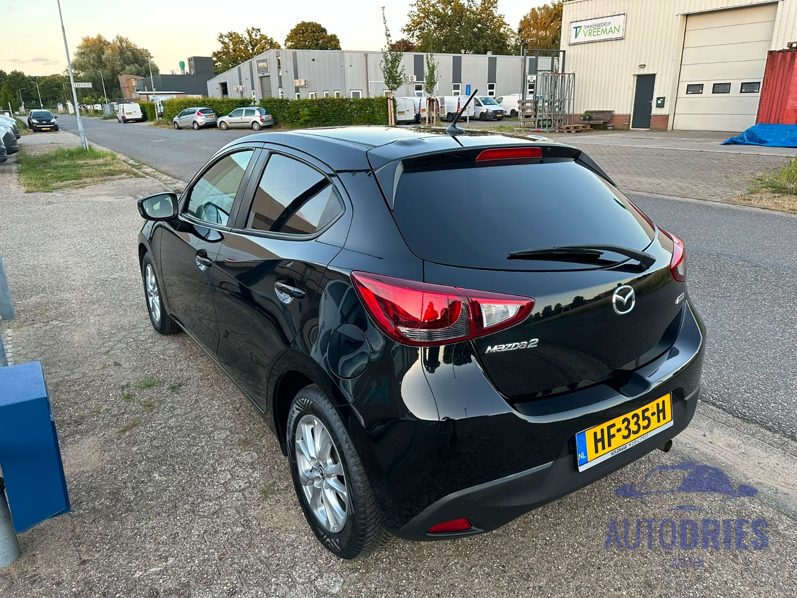 Mazda Mazda2