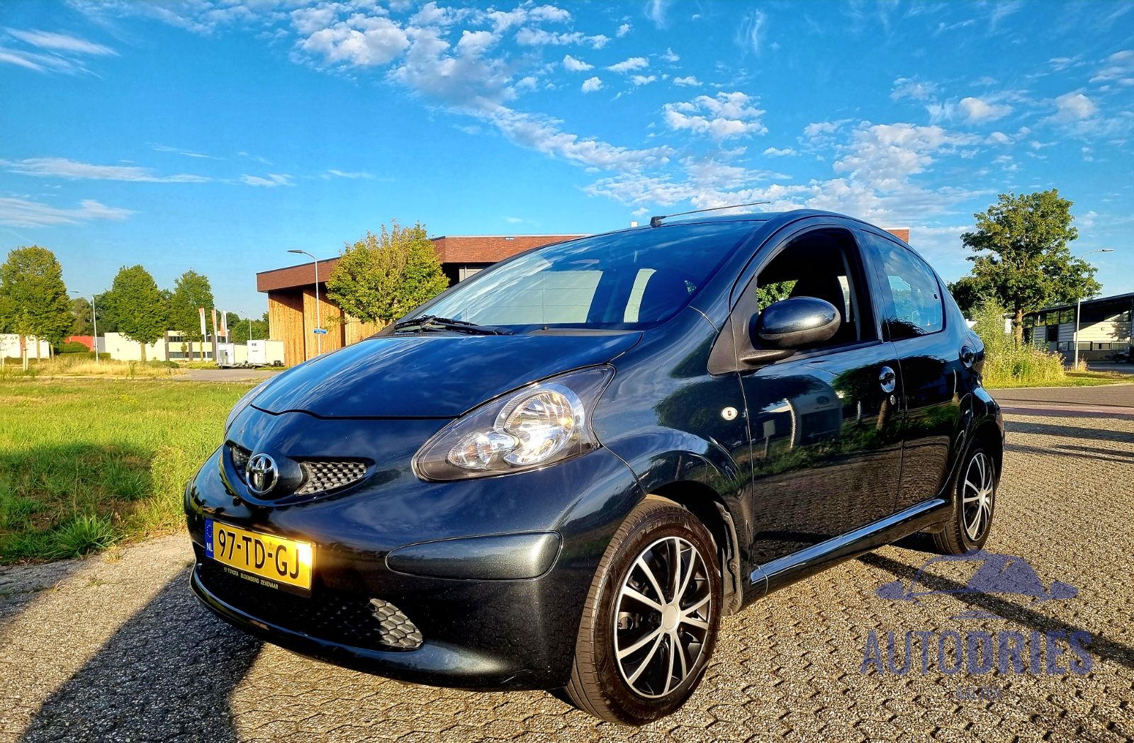 Toyota Aygo Automaat