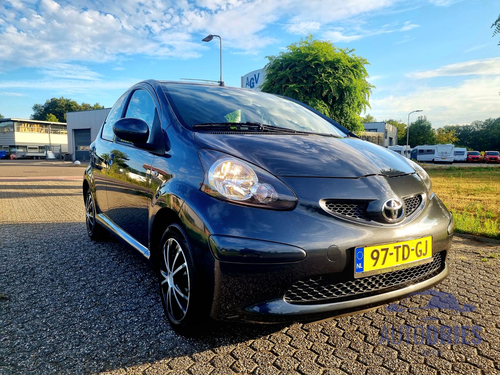 Toyota Aygo Automaat