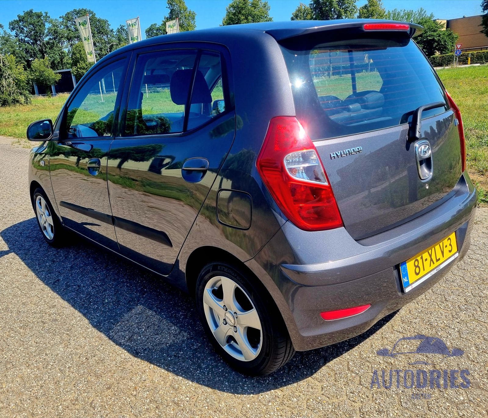 Hyundai I 10 Cool Airco