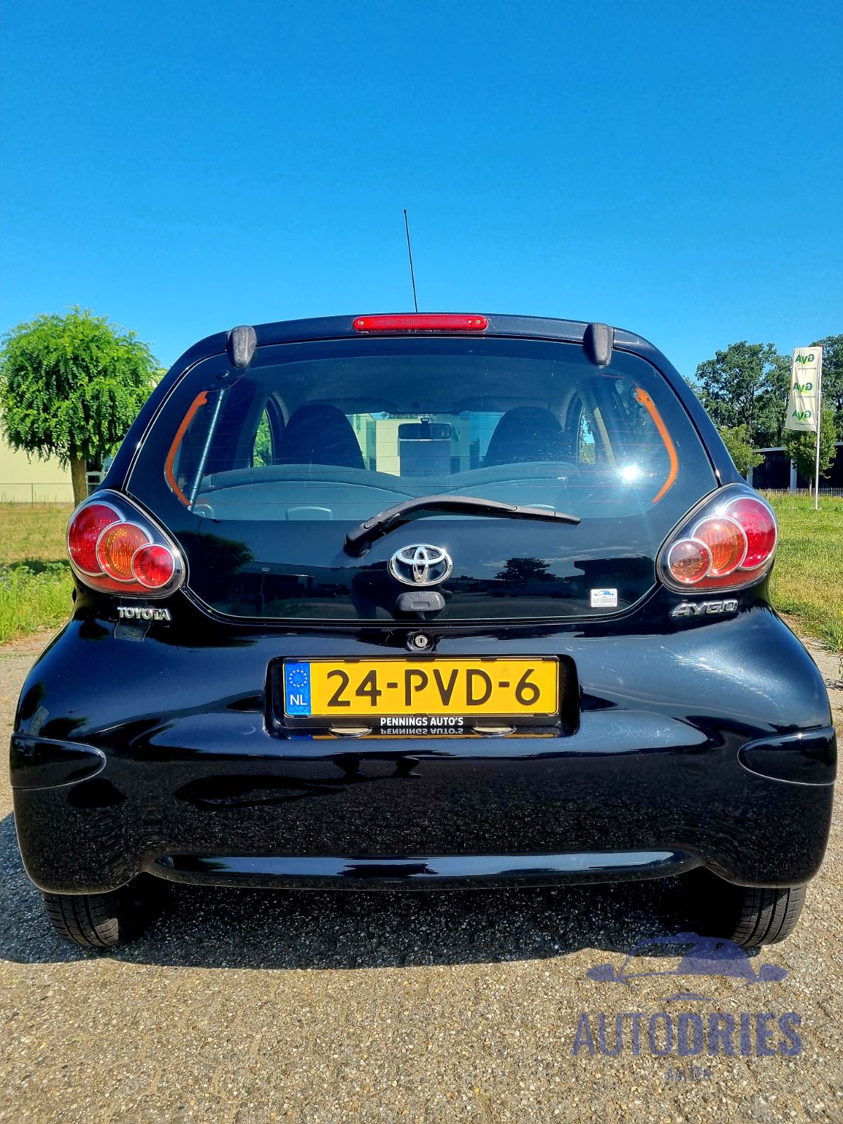 Toyota Aygo Cool
