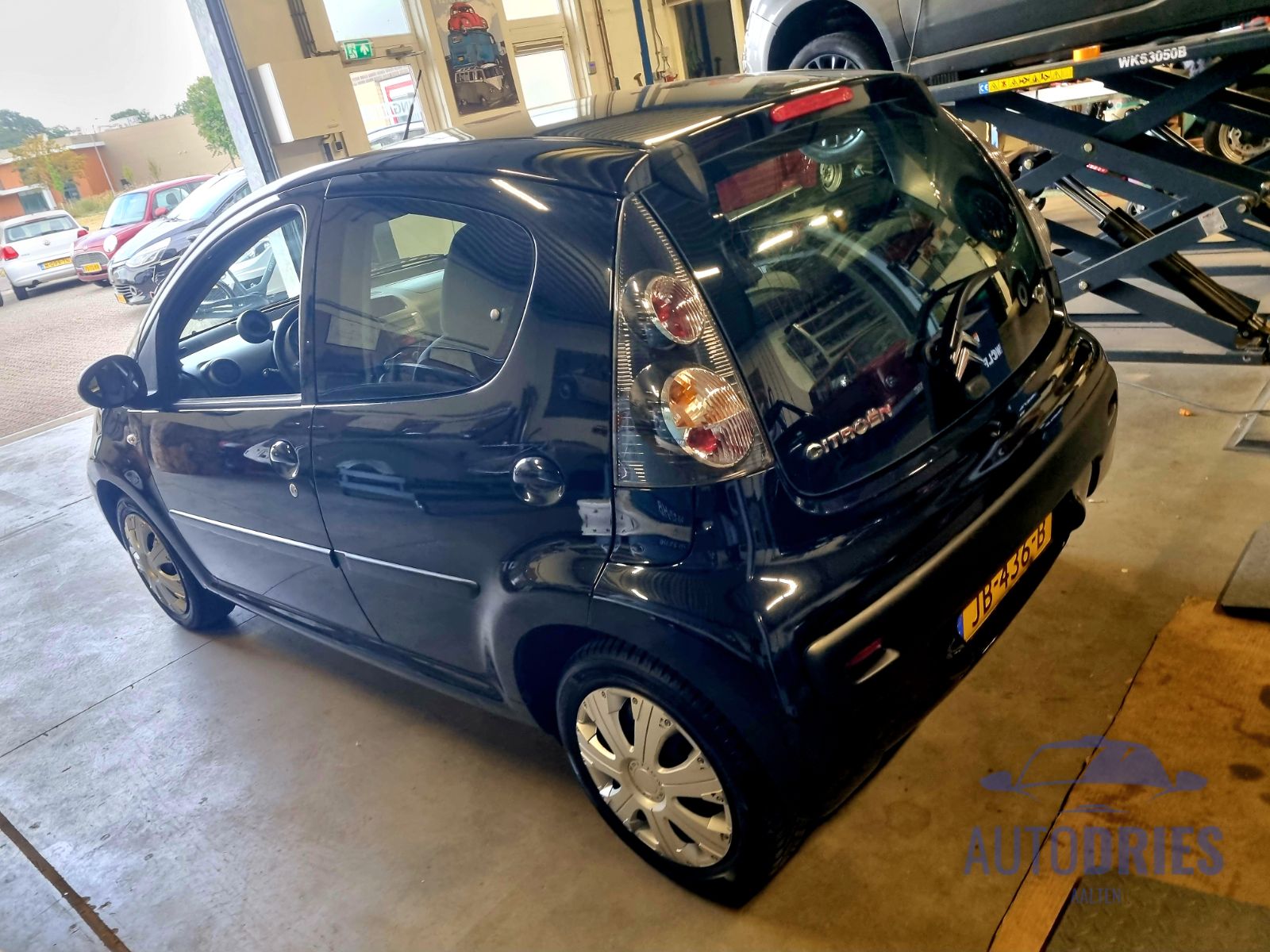 Citroen C1 Sportive