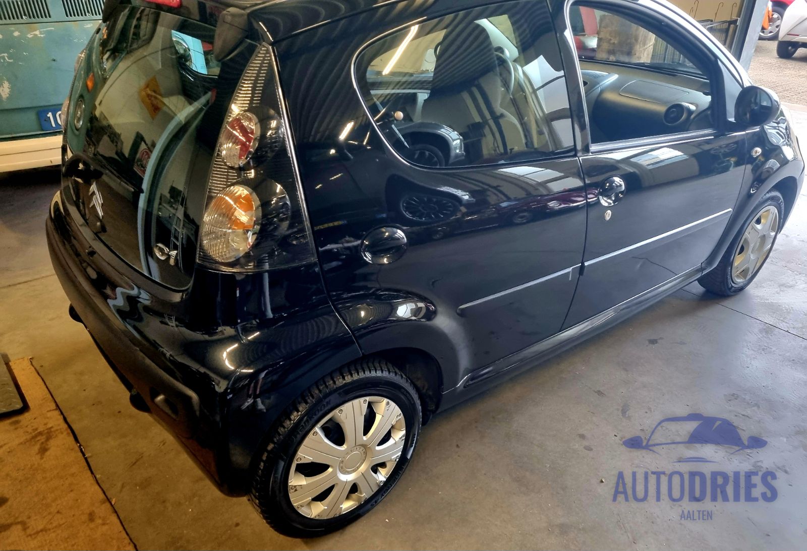 Citroen C1 Sportive