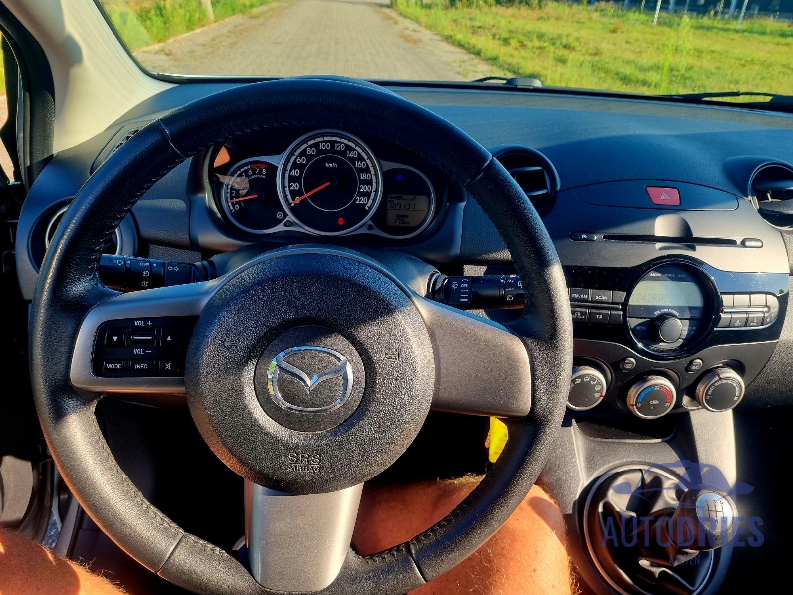 Mazda 2 Gt Airco