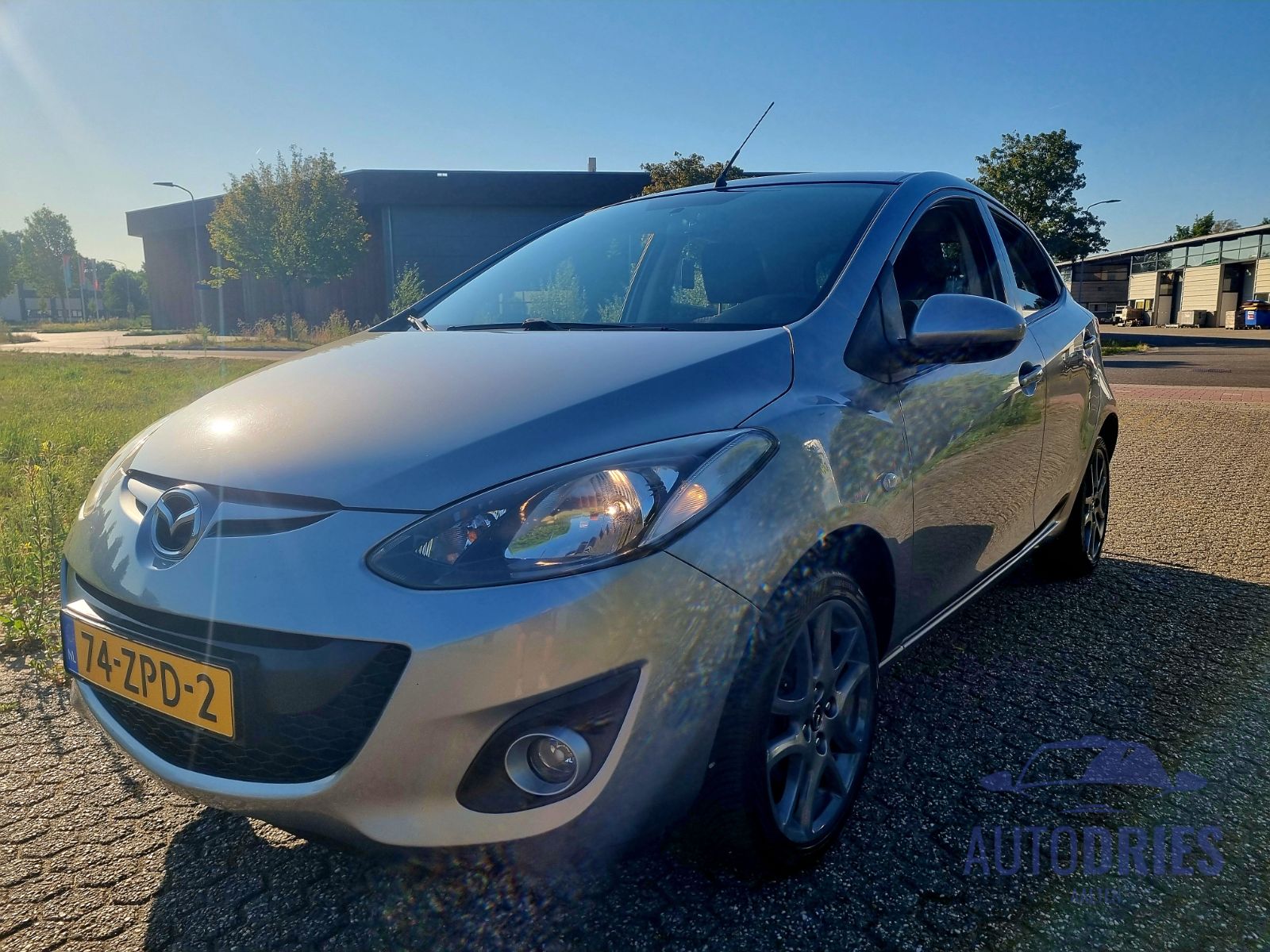 Mazda 2 Gt Airco