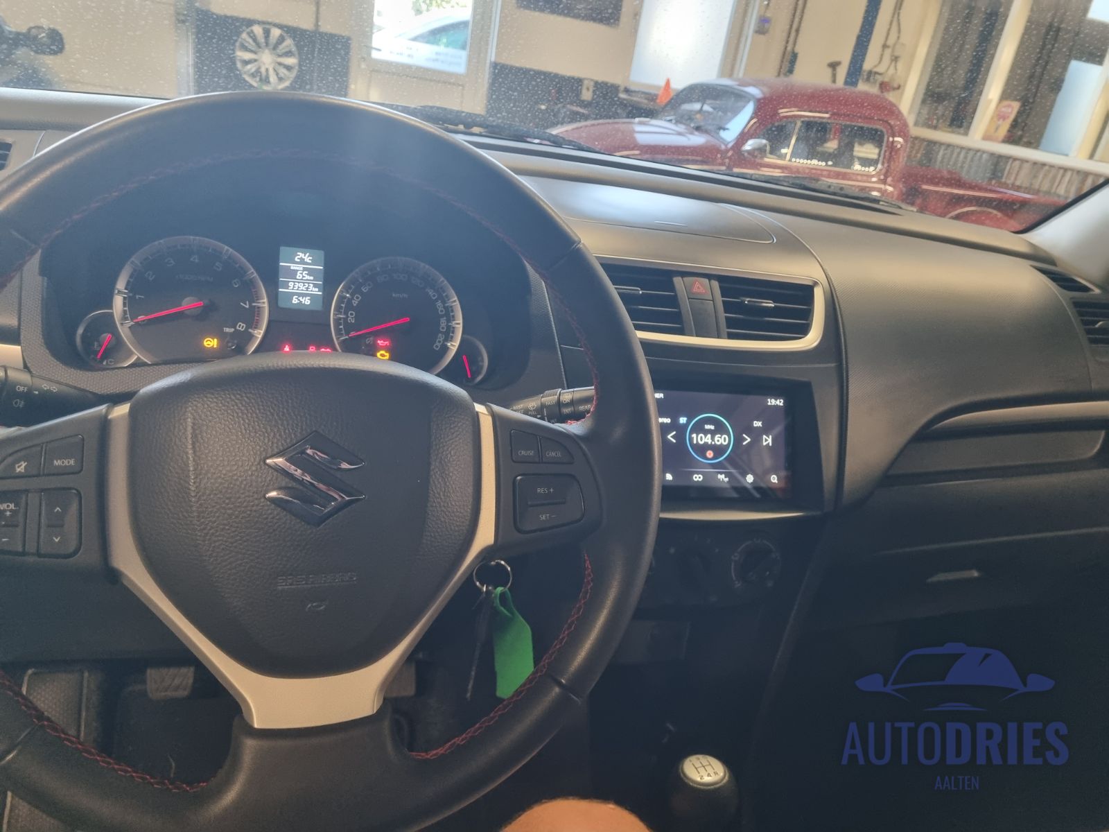 Suzuki Swift Sport
