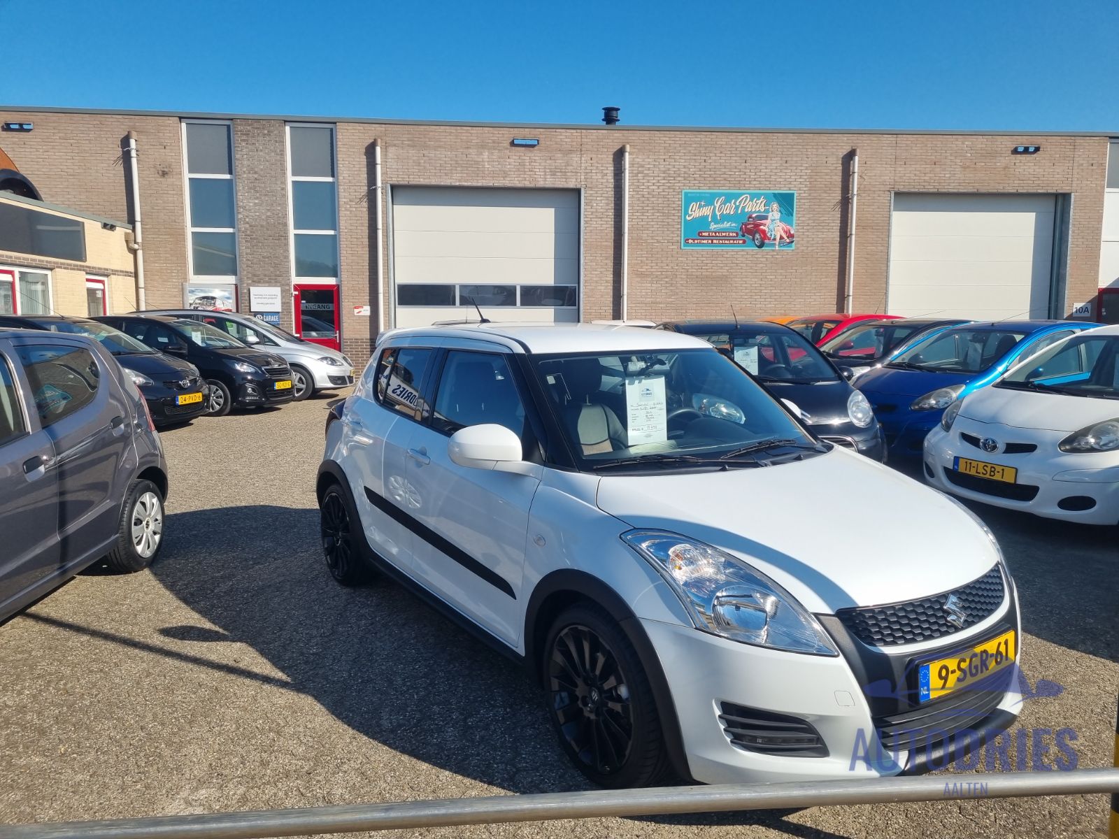 Suzuki Swift Sport