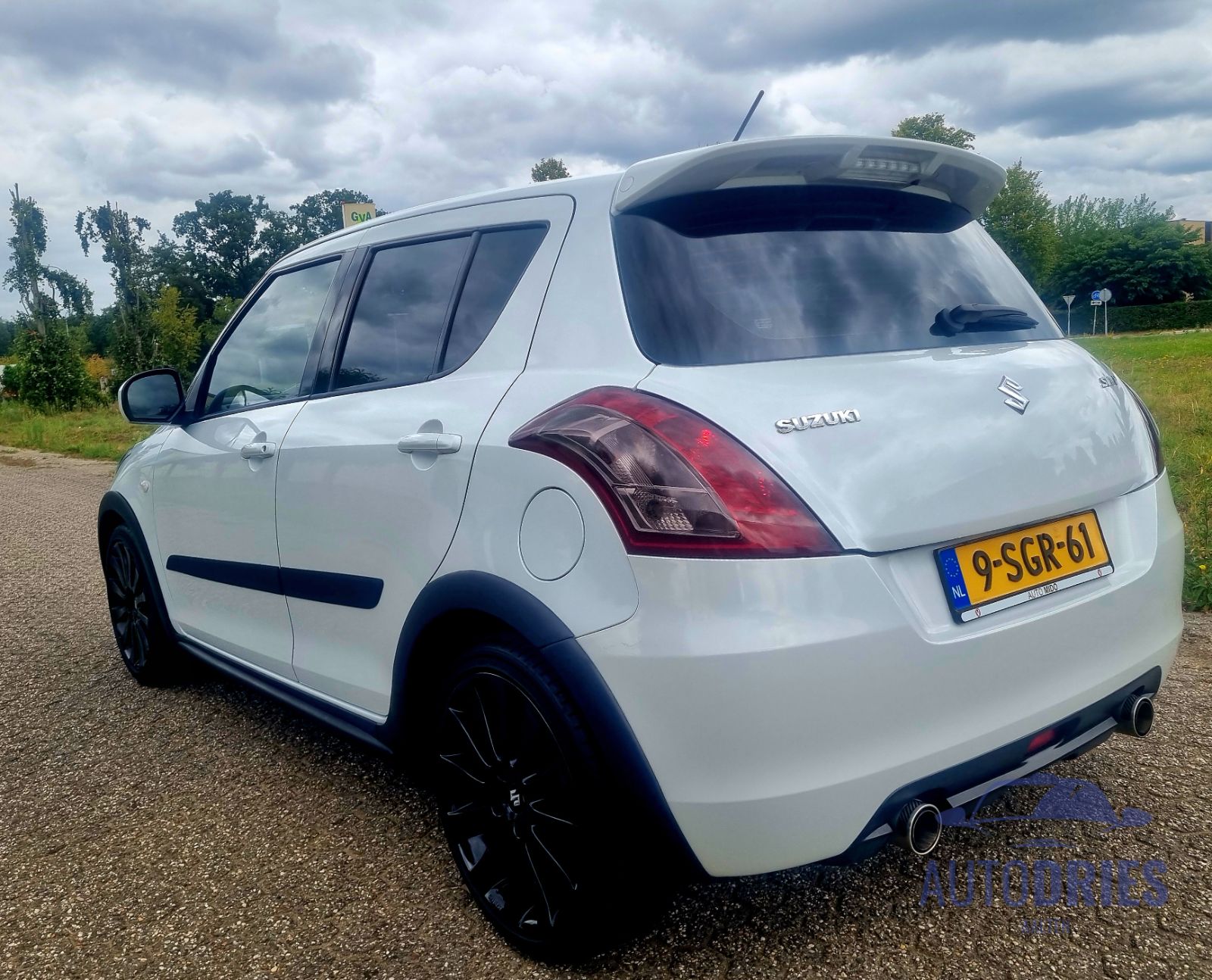 Suzuki Swift Sport