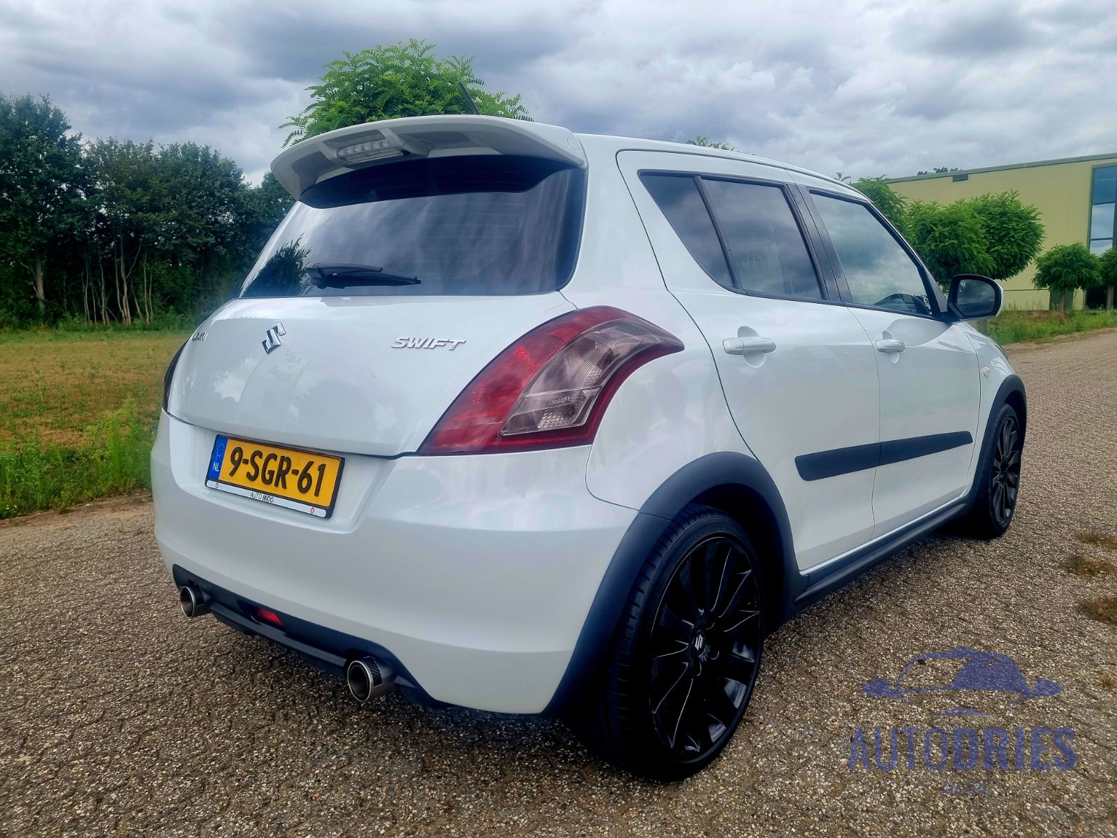Suzuki Swift Sport