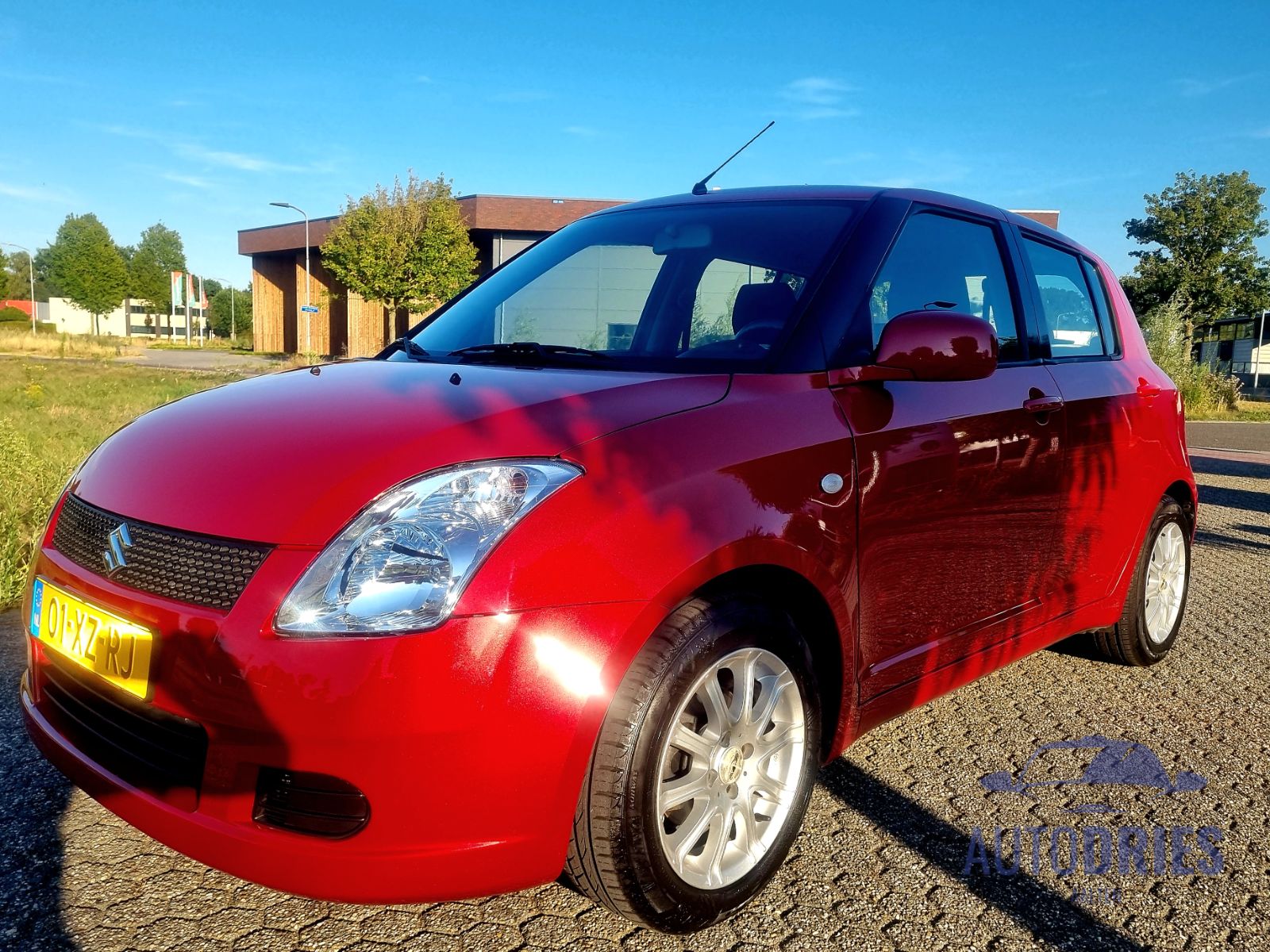 Suzuki Swift 1.5 Cool