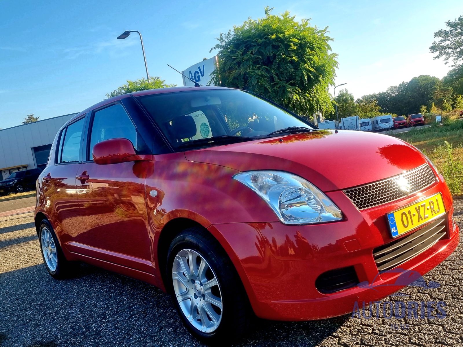 Suzuki Swift 1.5 Cool
