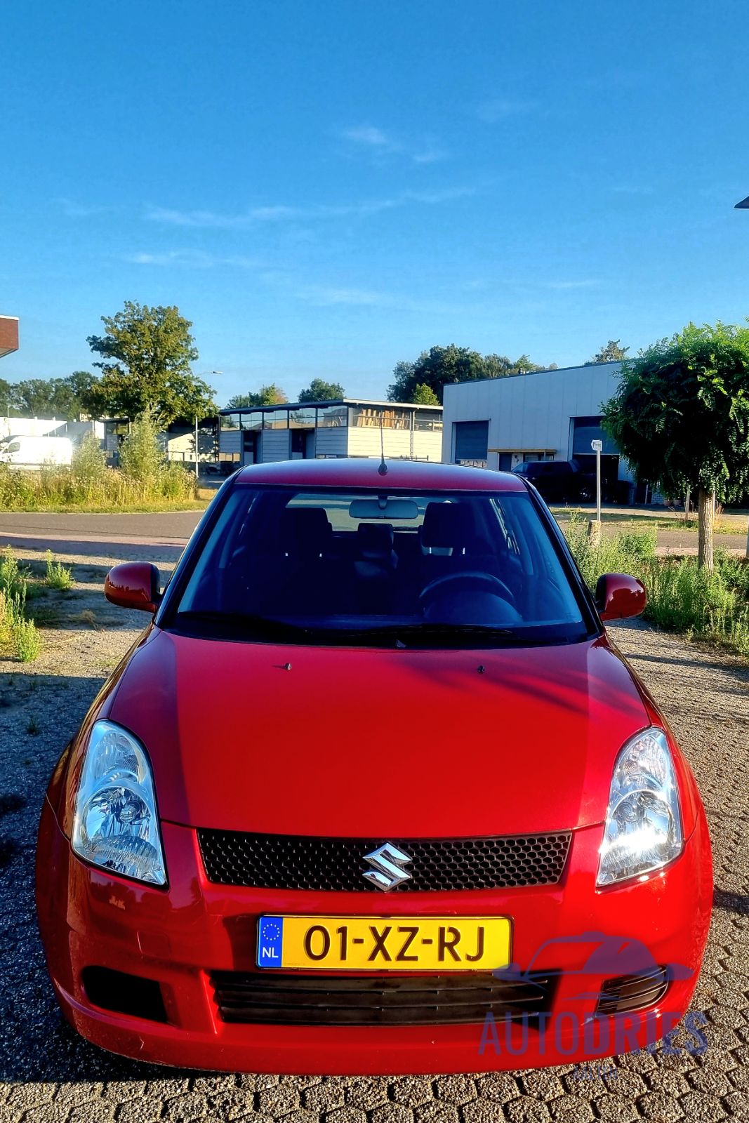 Suzuki Swift 1.5 Cool