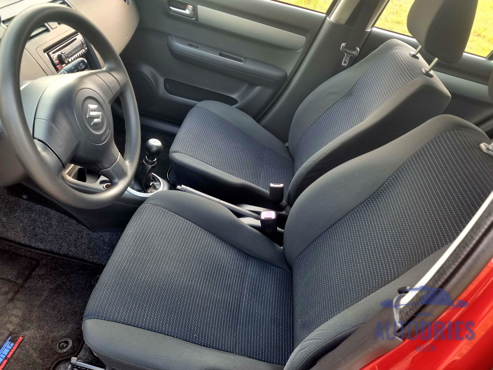Suzuki Swift Airco