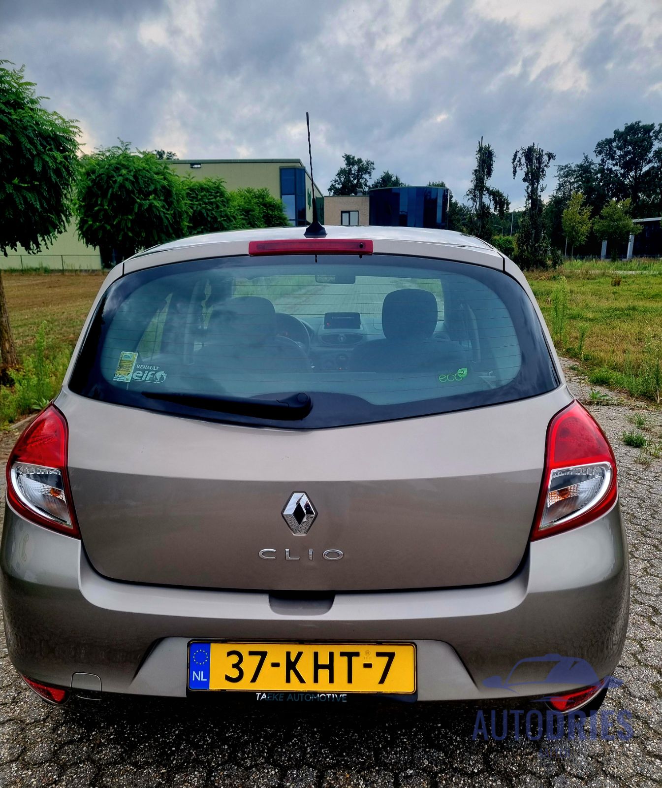 Renault Clio 1.2 Special Line Airco