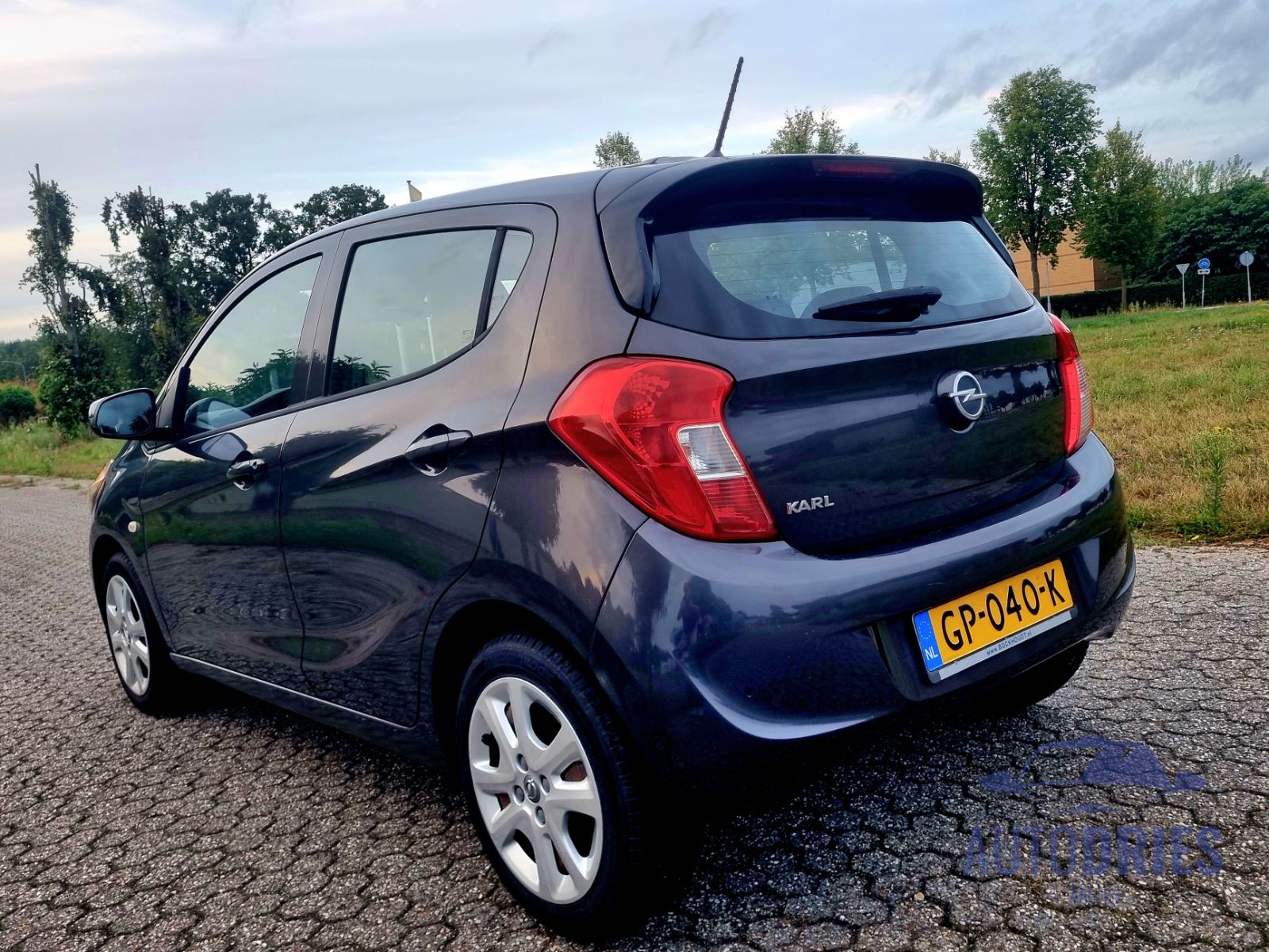 Opel Karl Flex Airco