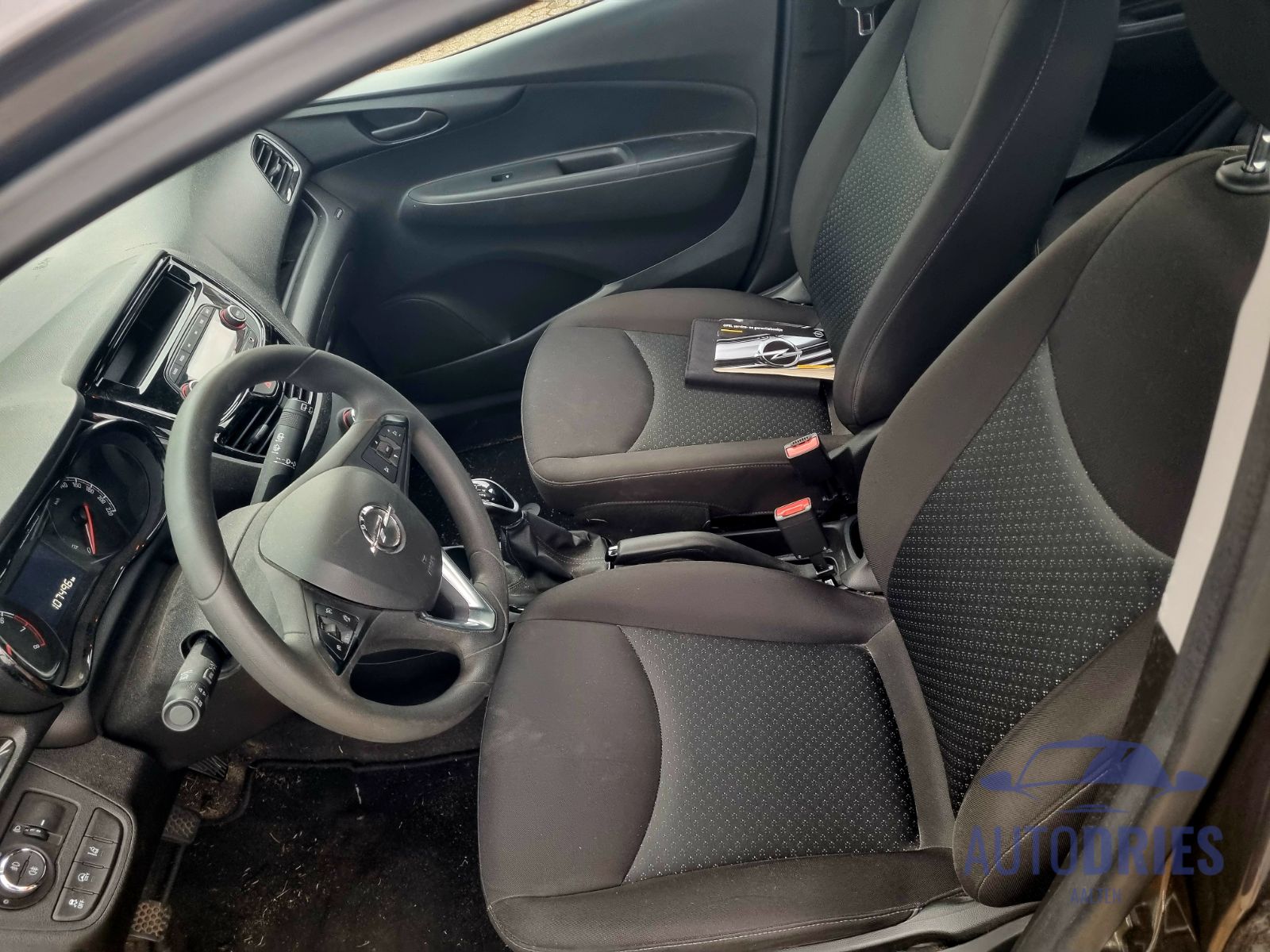 Opel Karl Flex Airco